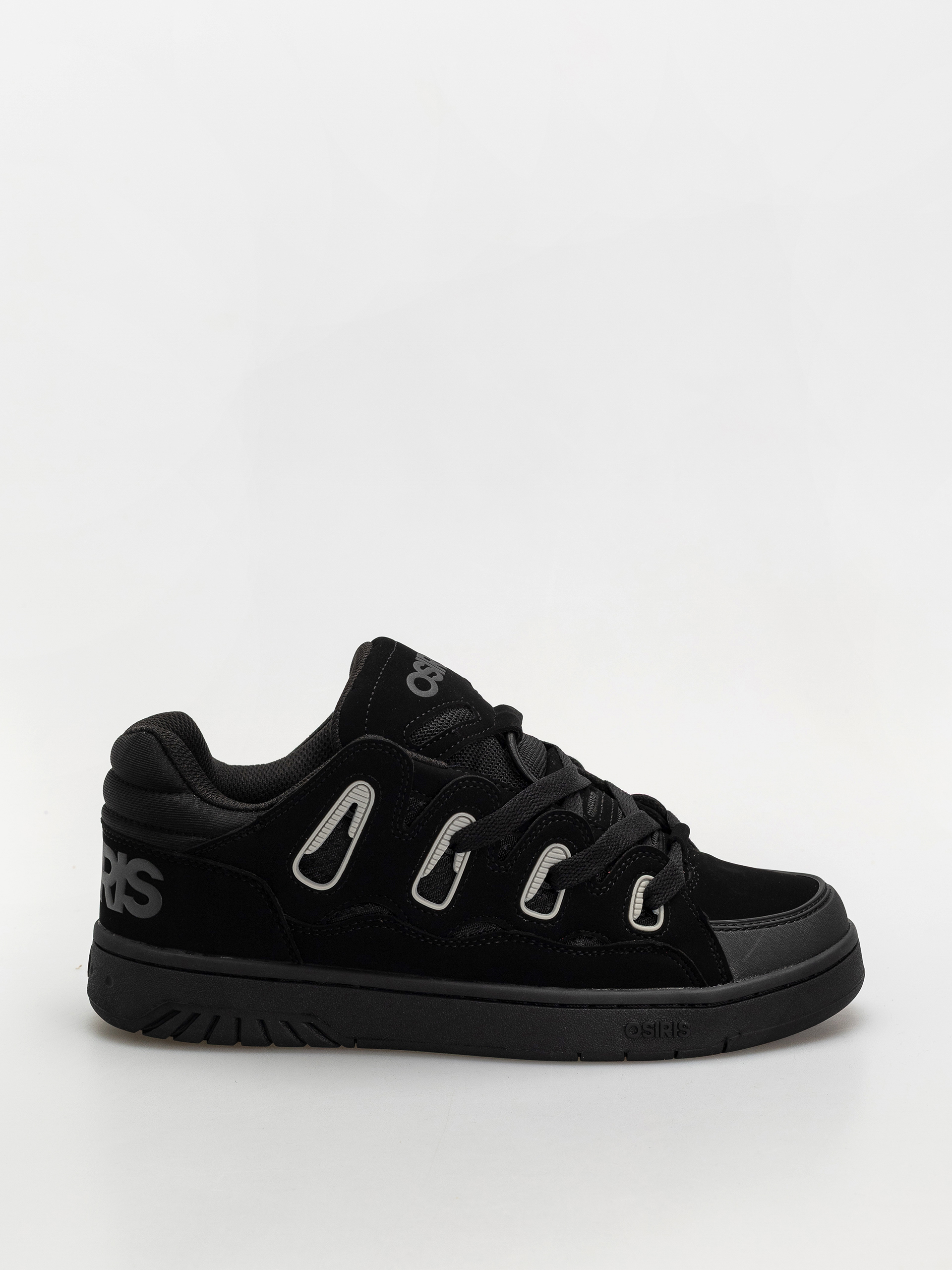 Topánky Osiris D3 S (black/grey/black)