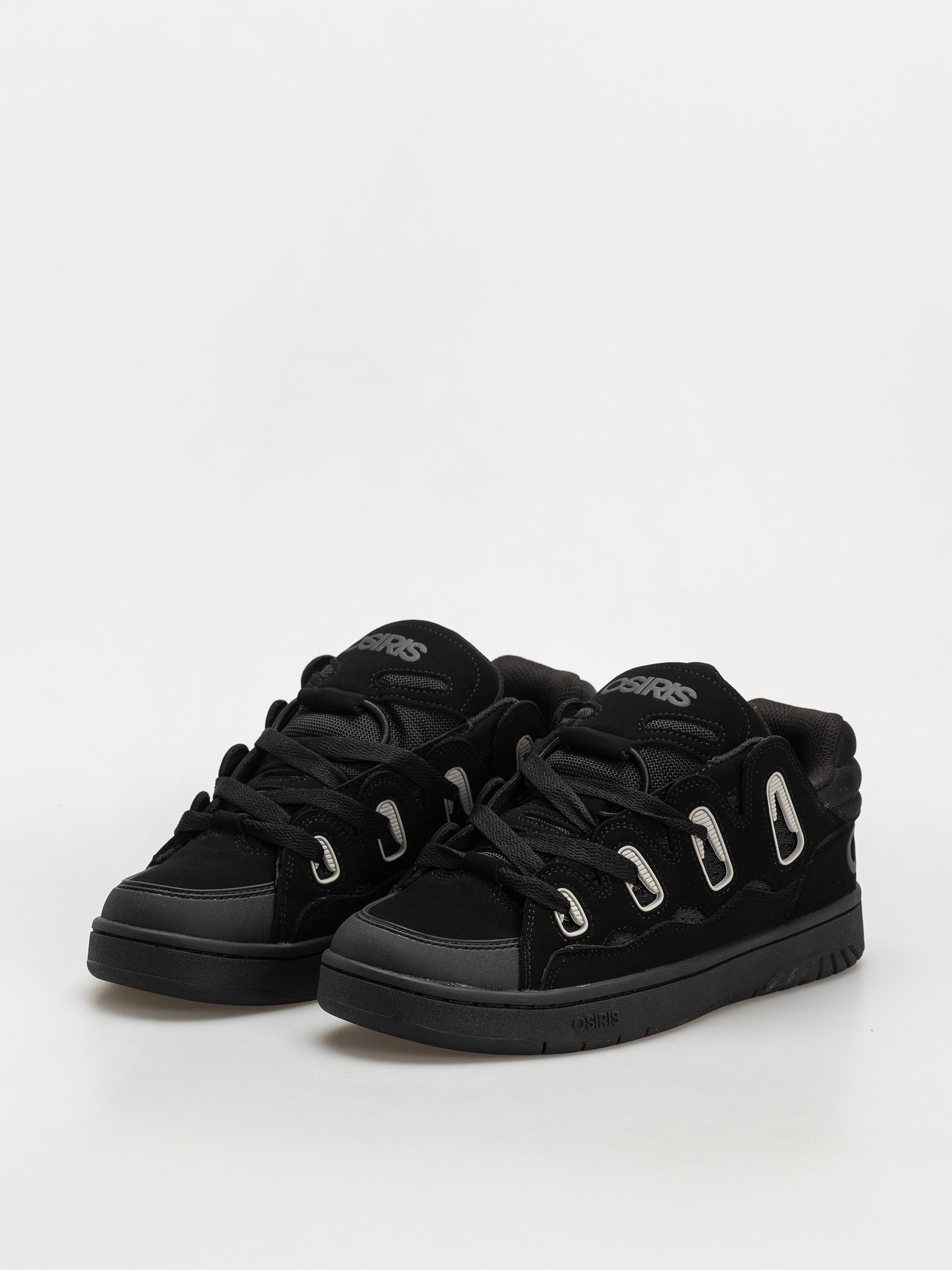 Topánky Osiris D3 S (black/grey/black)