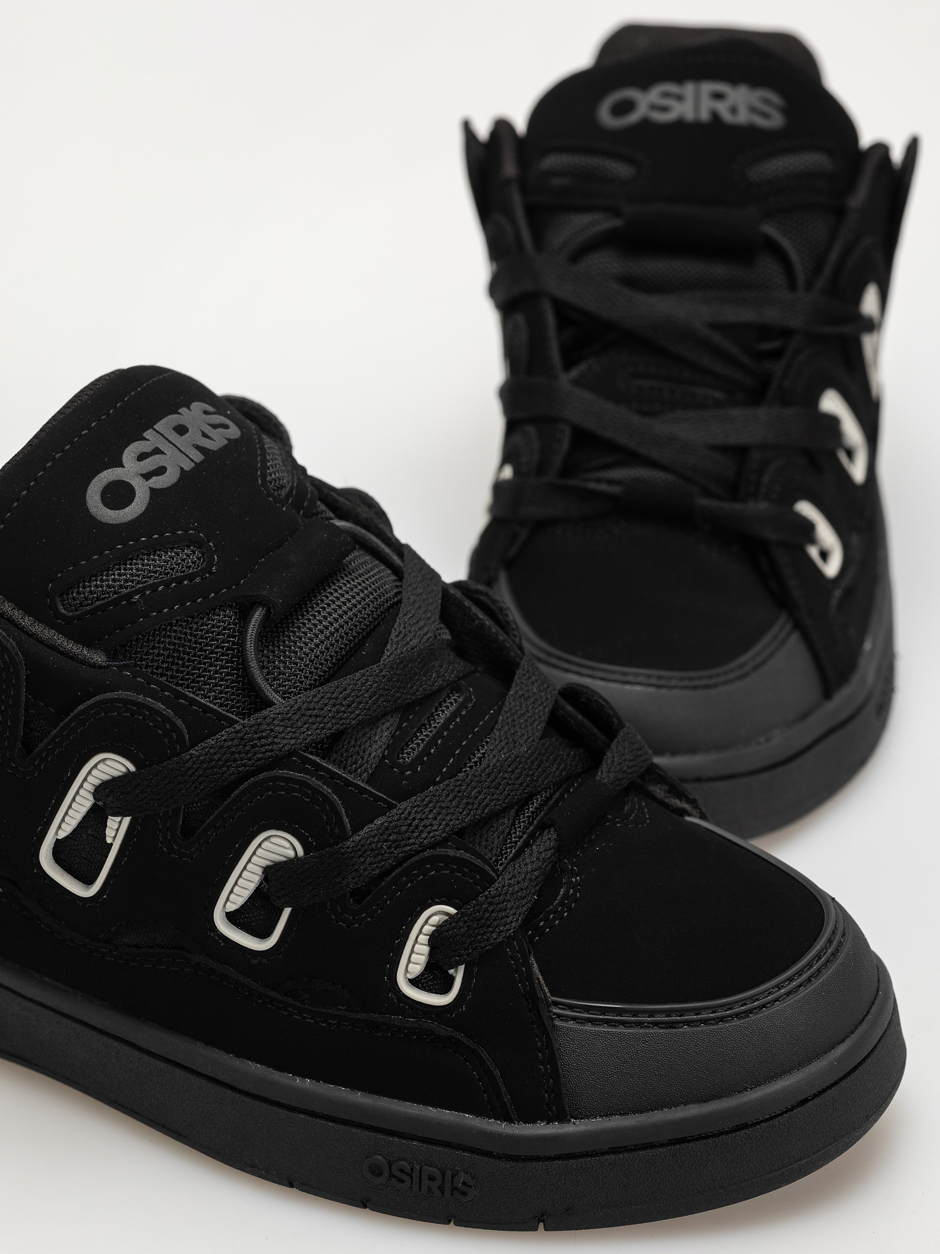 Topánky Osiris D3 S (black/grey/black)