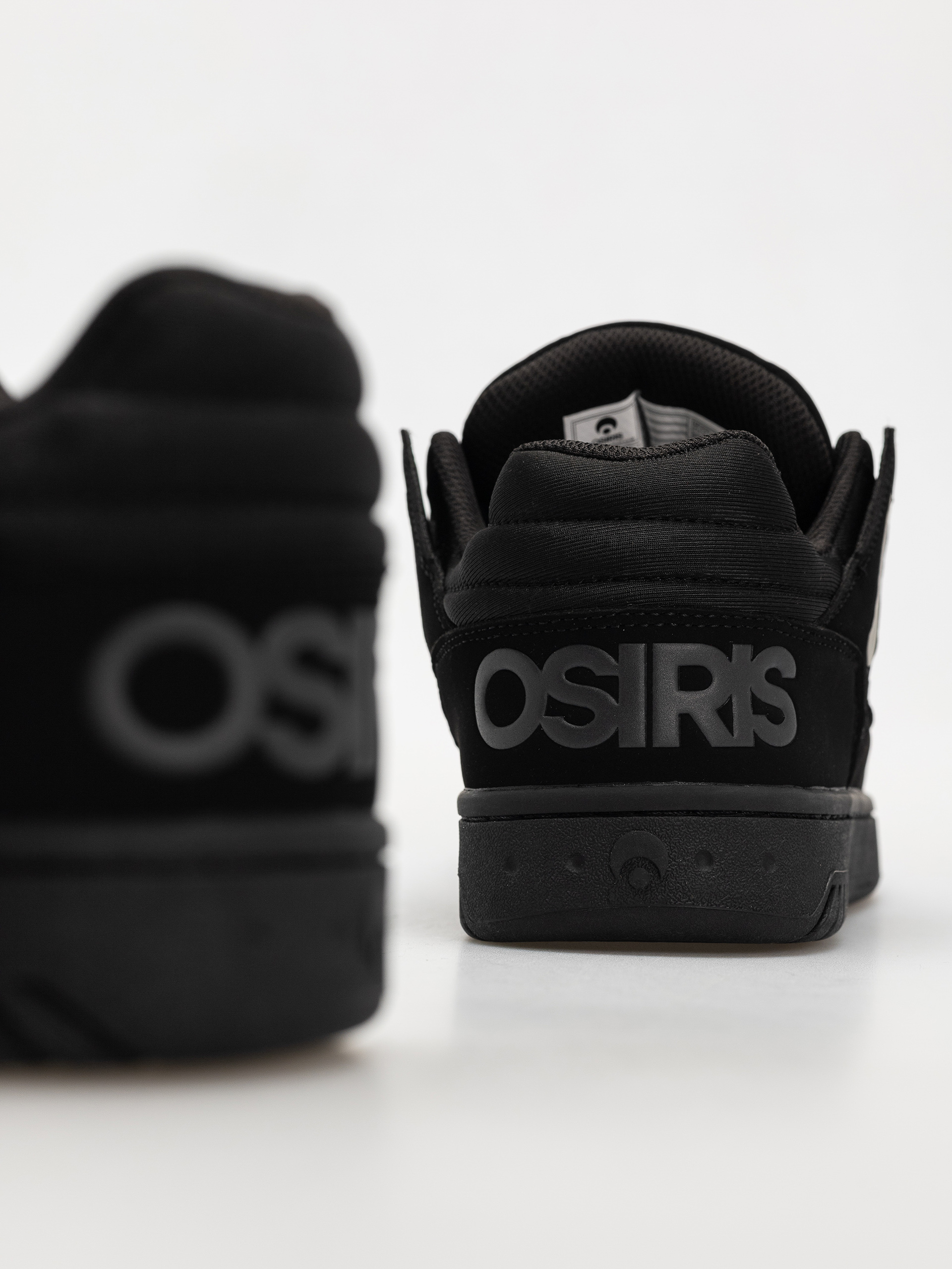 Topánky Osiris D3 S (black/grey/black)