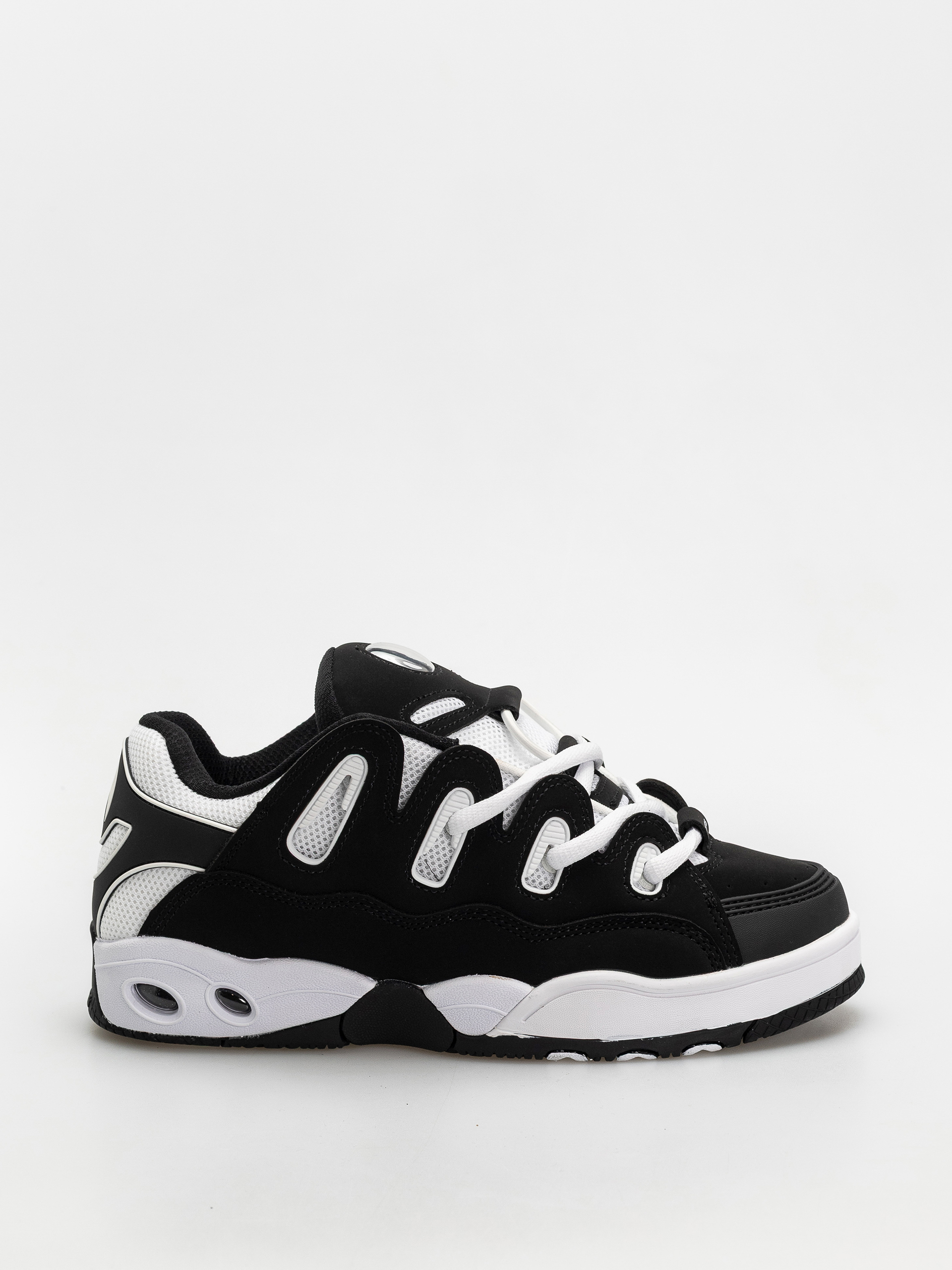 Topánky Osiris D3 OG (black/white/black)