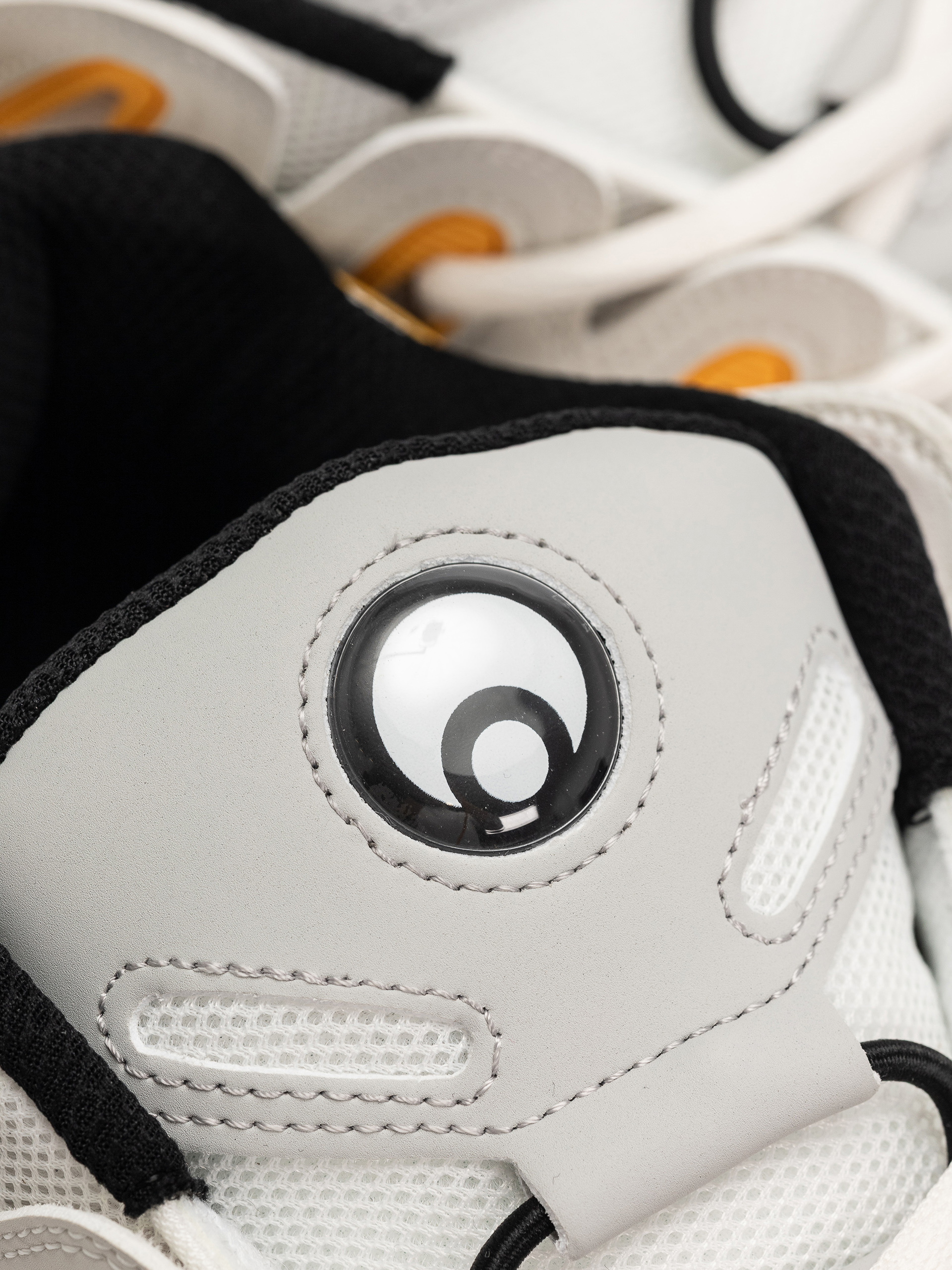 Topánky Osiris D3 OG (white/grey/yellow)