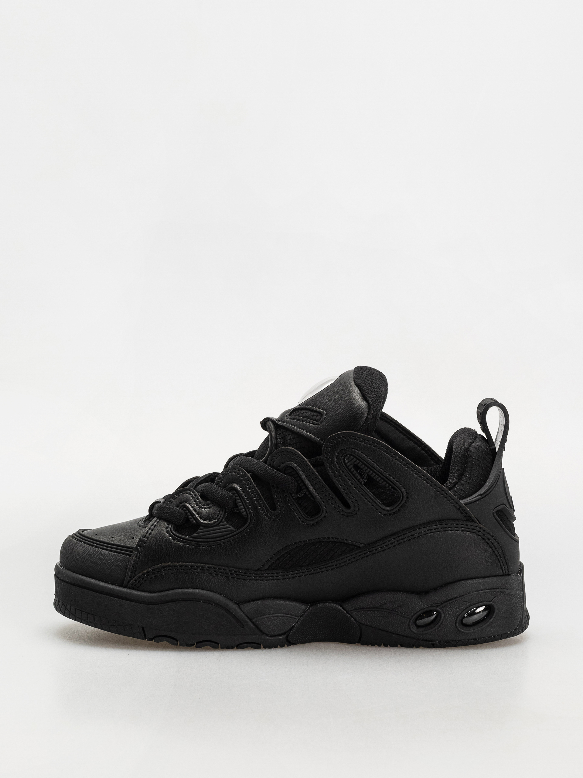 Topánky Osiris D3 E (black/black/black)