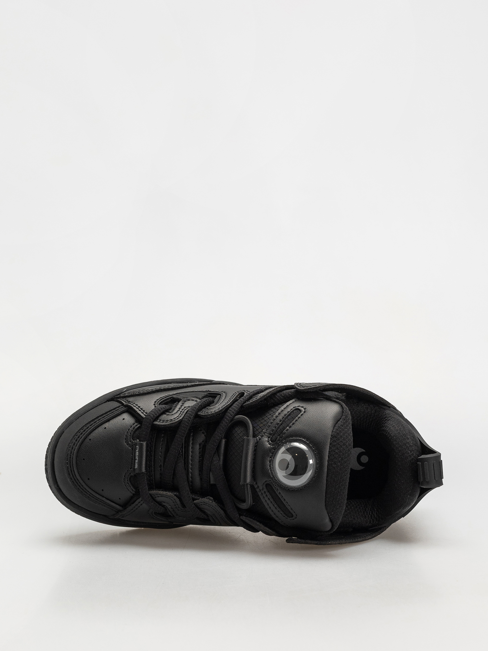 Topánky Osiris D3 E (black/black/black)
