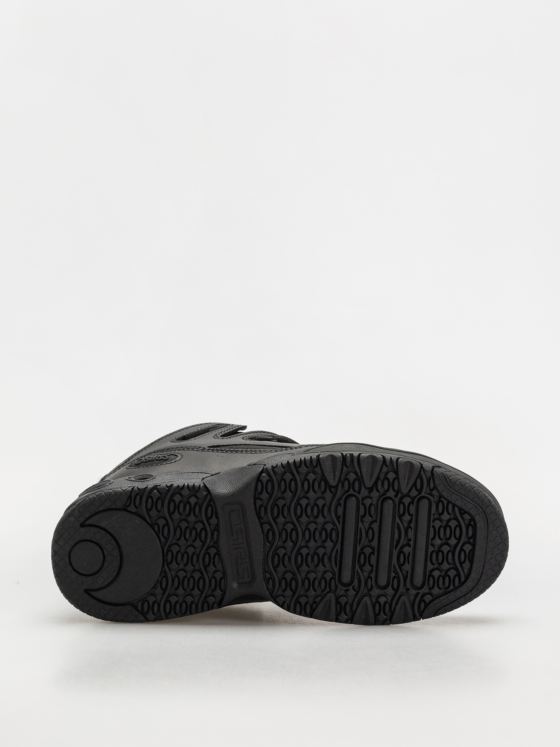 Topánky Osiris D3 E (black/black/black)