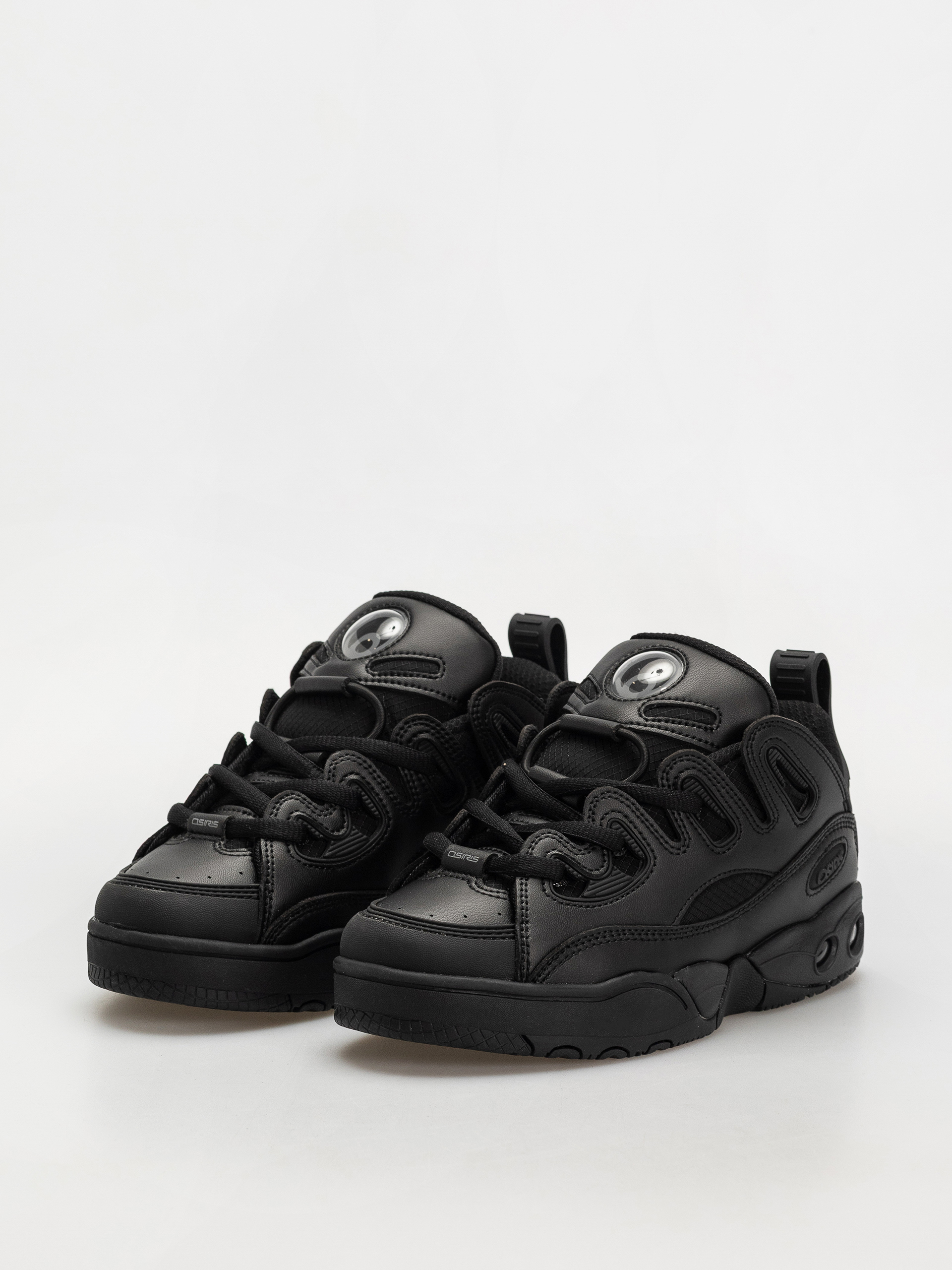 Topánky Osiris D3 E (black/black/black)