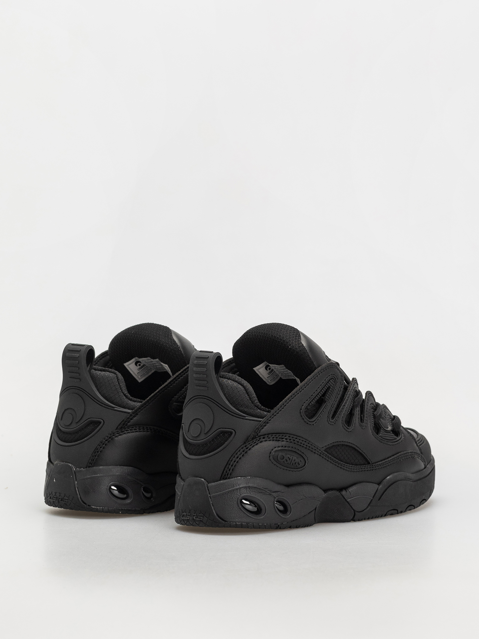 Topánky Osiris D3 E (black/black/black)