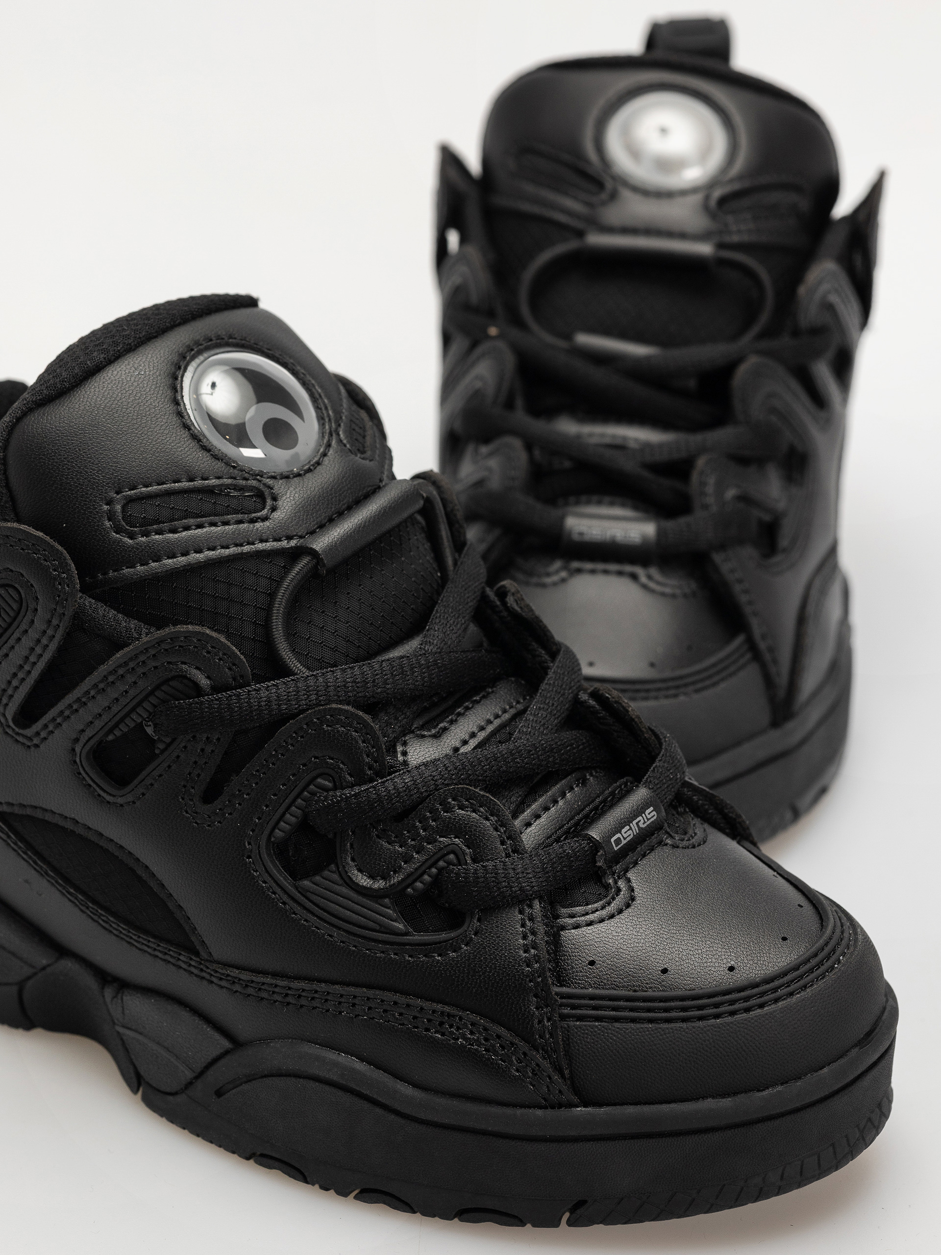 Topánky Osiris D3 E (black/black/black)