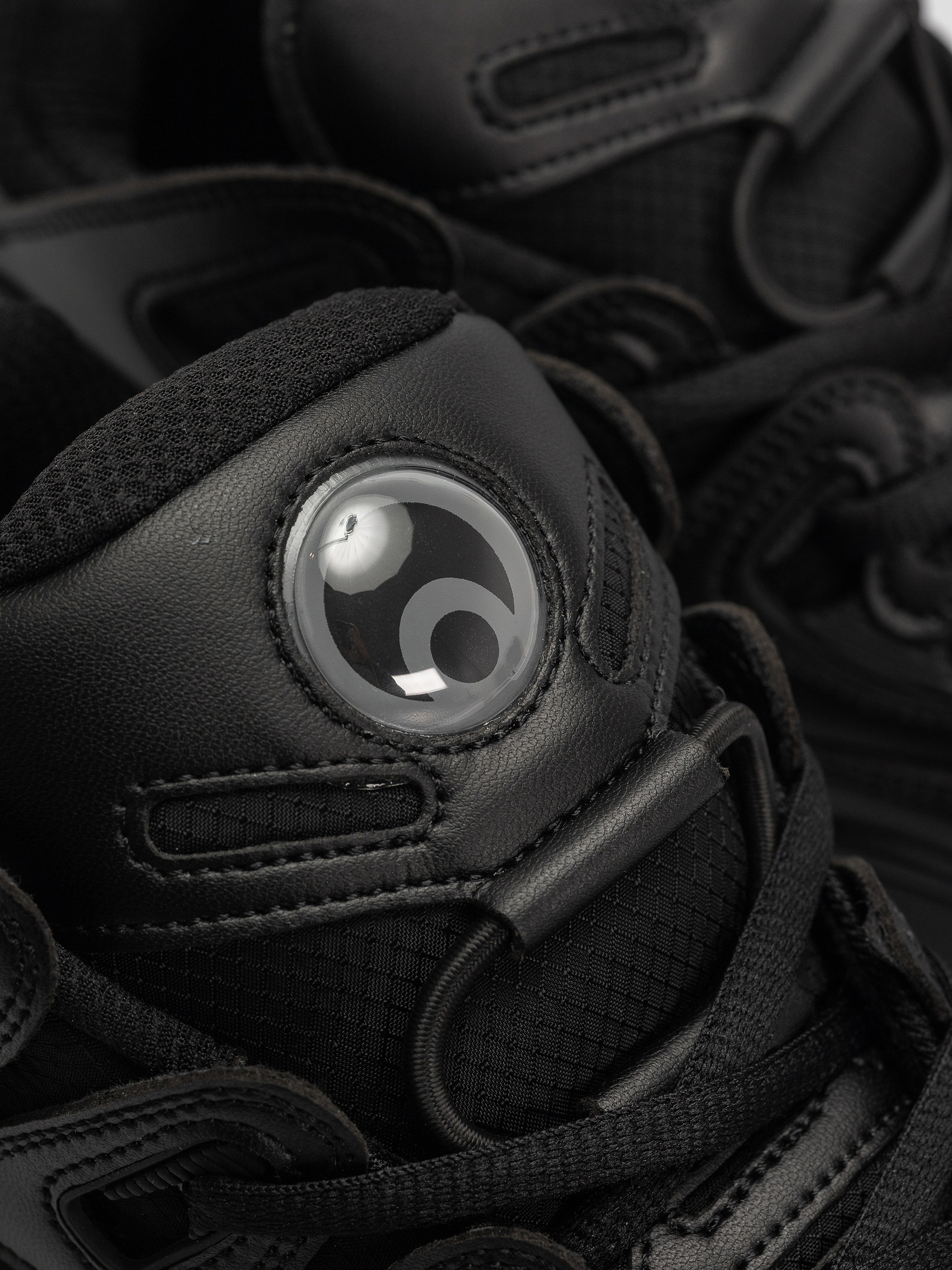 Topánky Osiris D3 E (black/black/black)