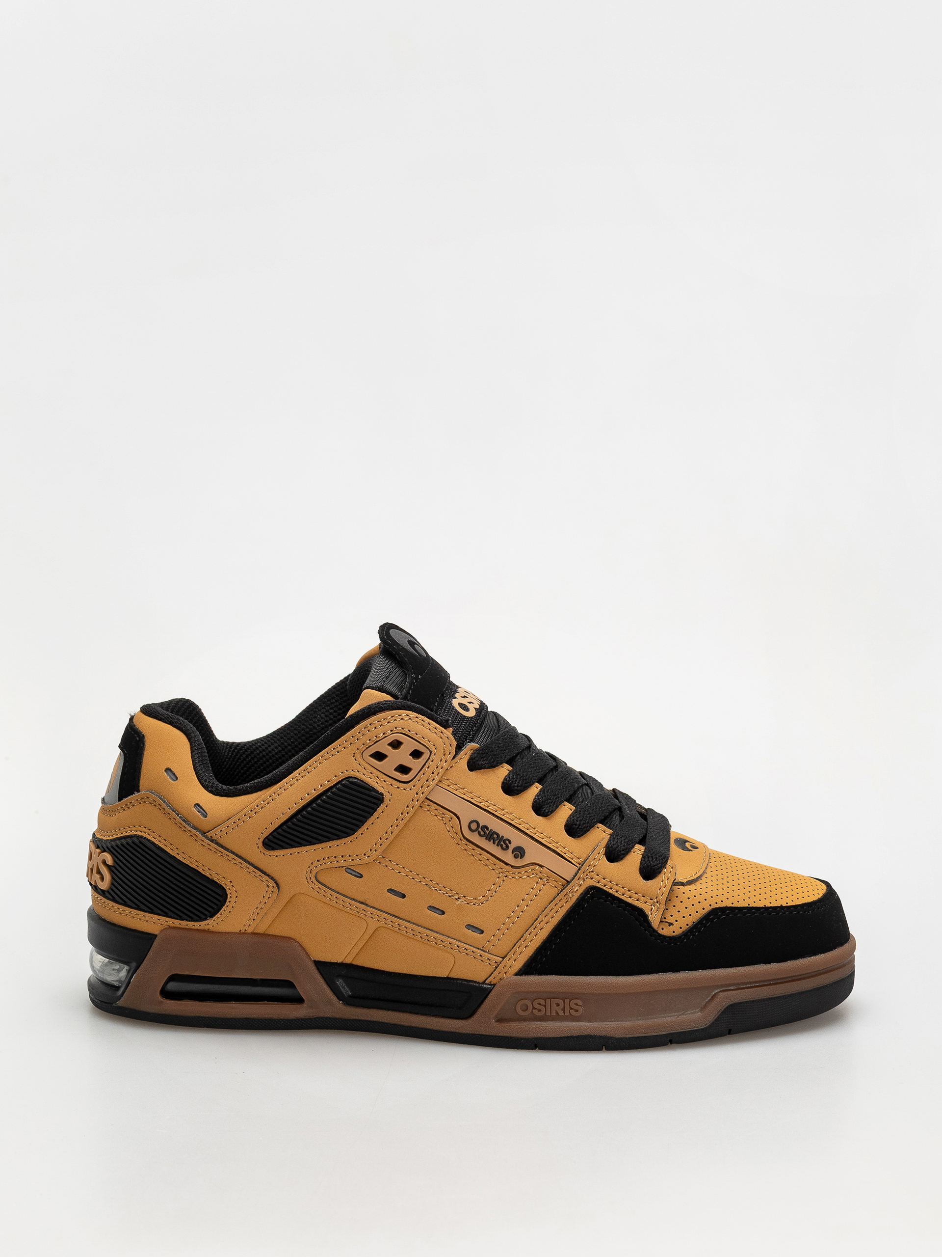 Topánky Osiris Peril (workwear/black/gum)