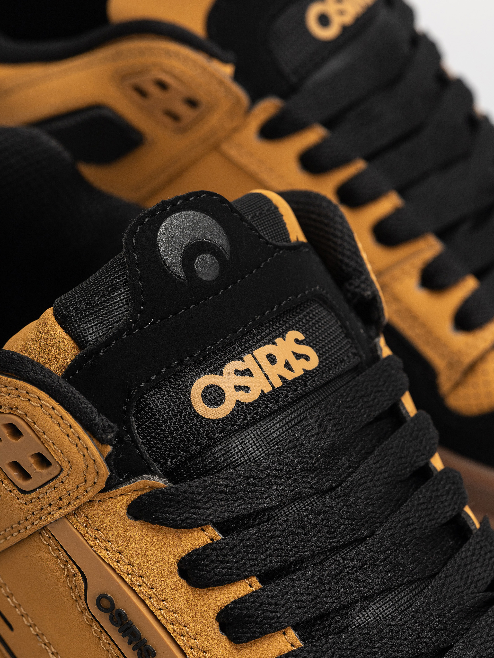 Topánky Osiris Peril (workwear/black/gum)