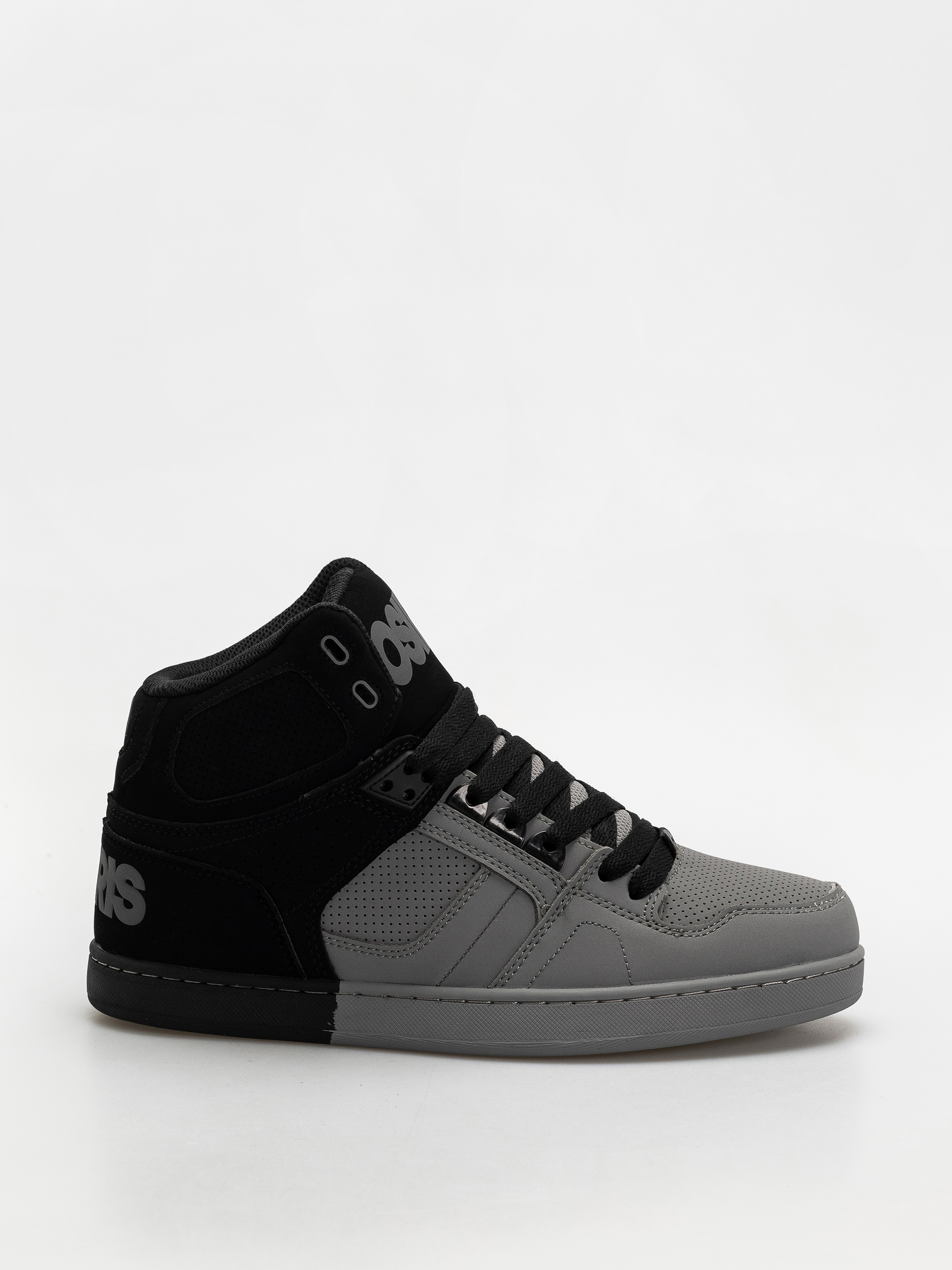 Topánky Osiris Nyc 83 Clk (black/grey/dip)