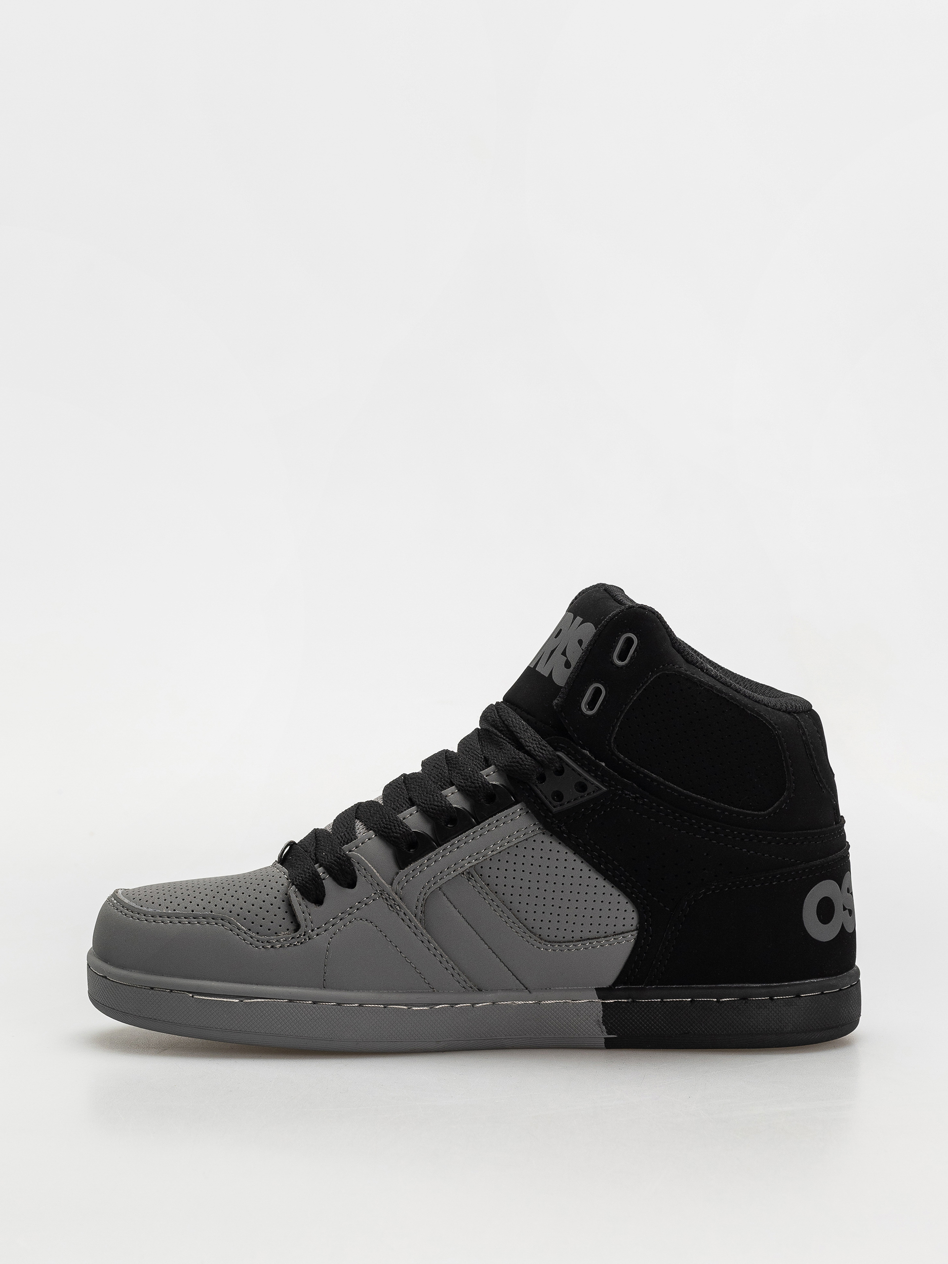 Topánky Osiris Nyc 83 Clk (black/grey/dip)