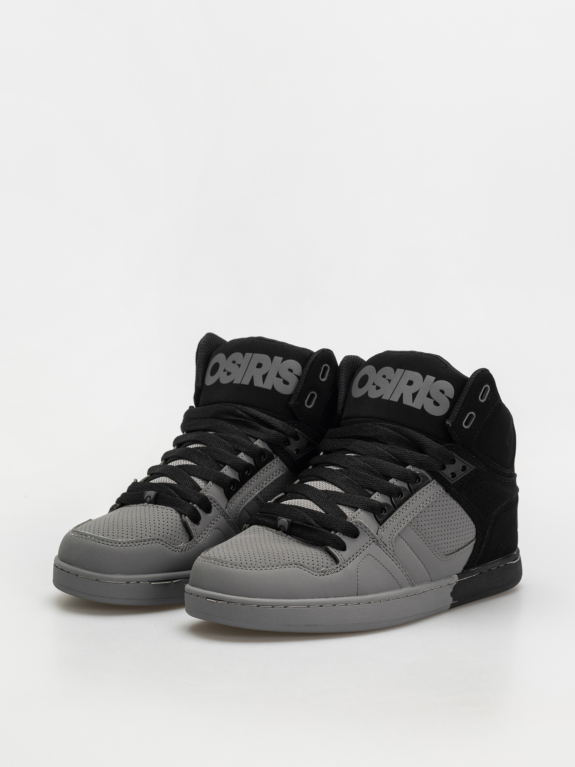 Topánky Osiris Nyc 83 Clk (black/grey/dip)