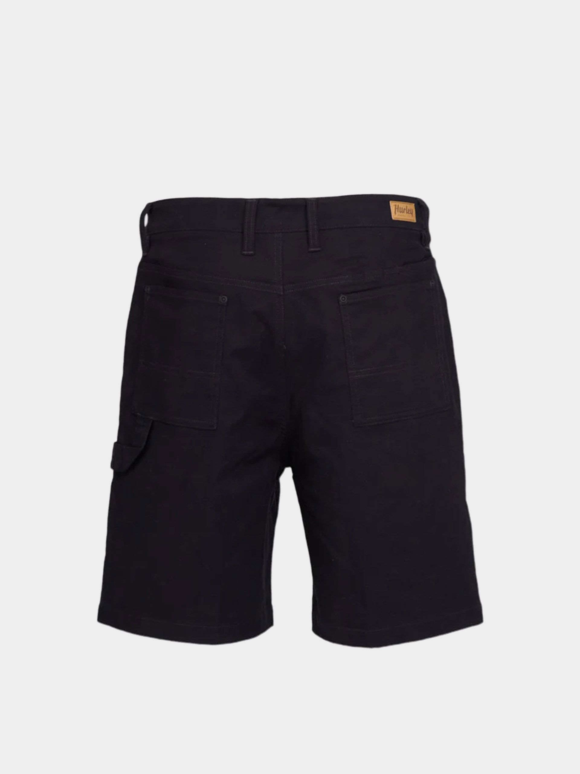 Kraťasy Hurley Industry Walkshort 20 (black)