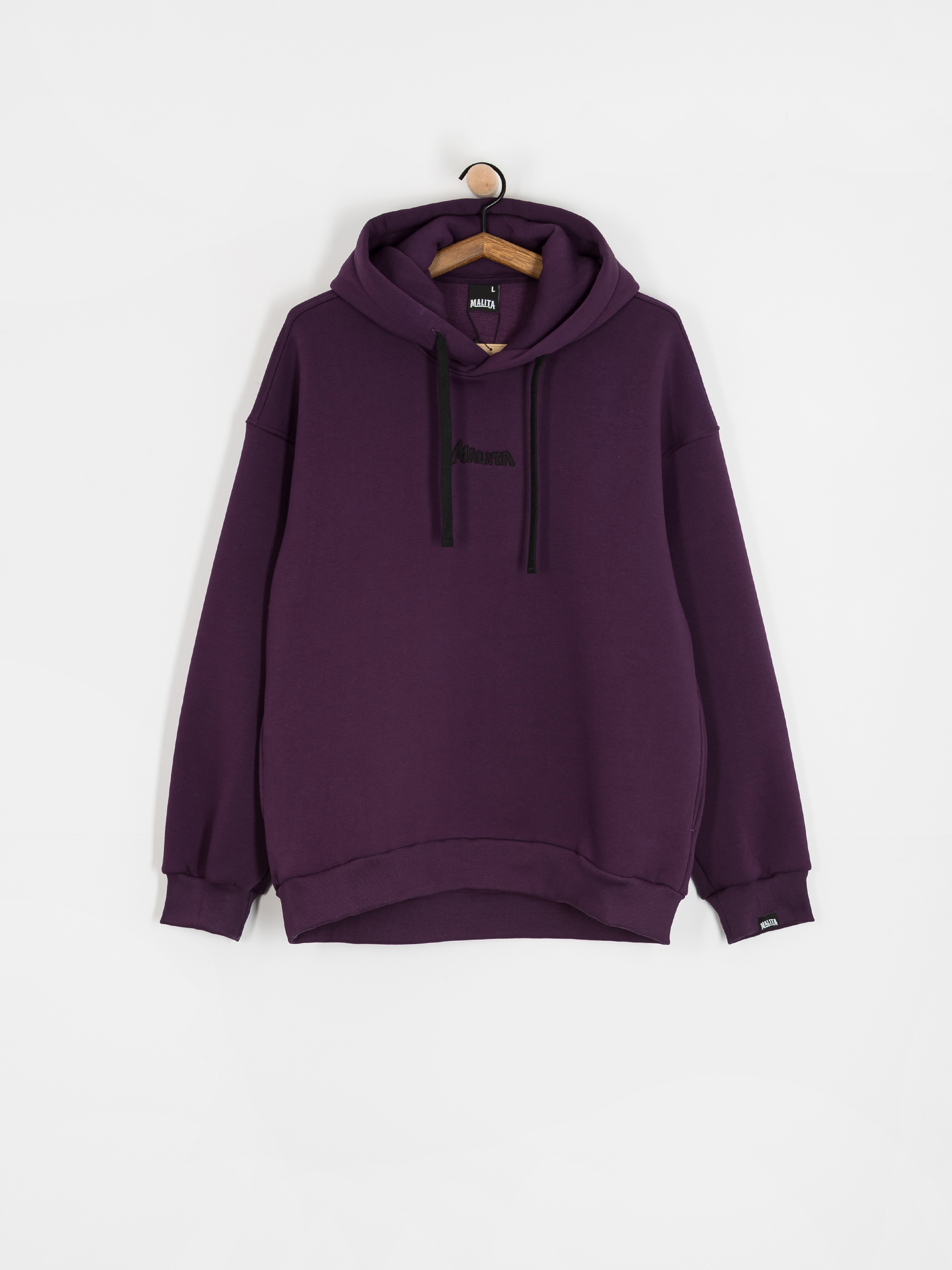 Mikina s kapucňou Malita Doom HD (purple)