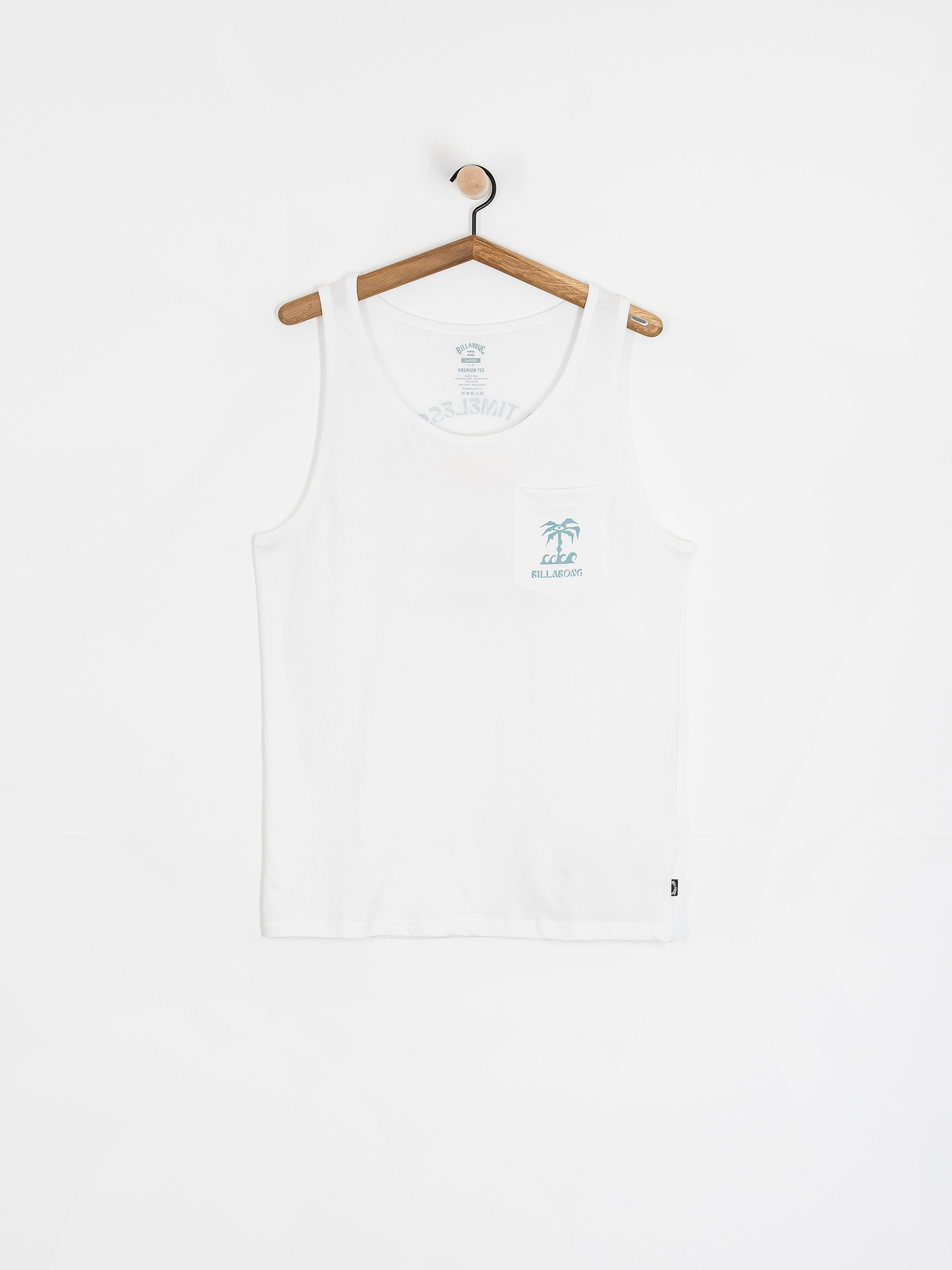 Tričko Billabong Troppo (white)