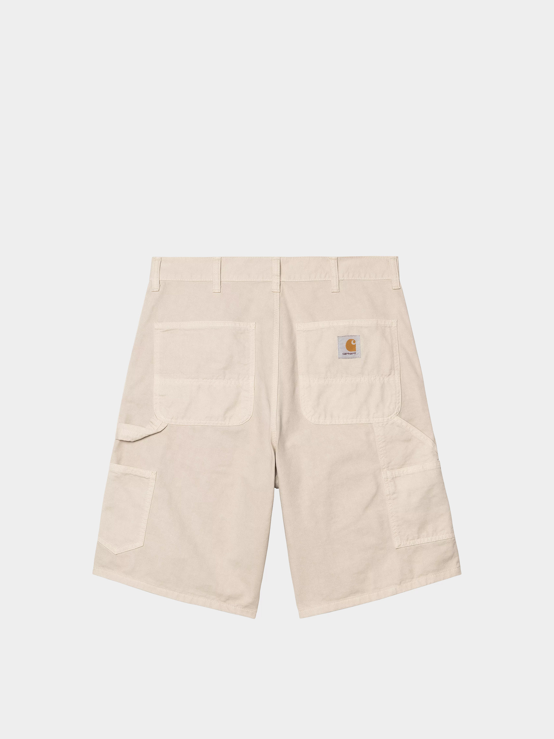 Kraťasy Carhartt WIP Single Knee (fleur de sel)