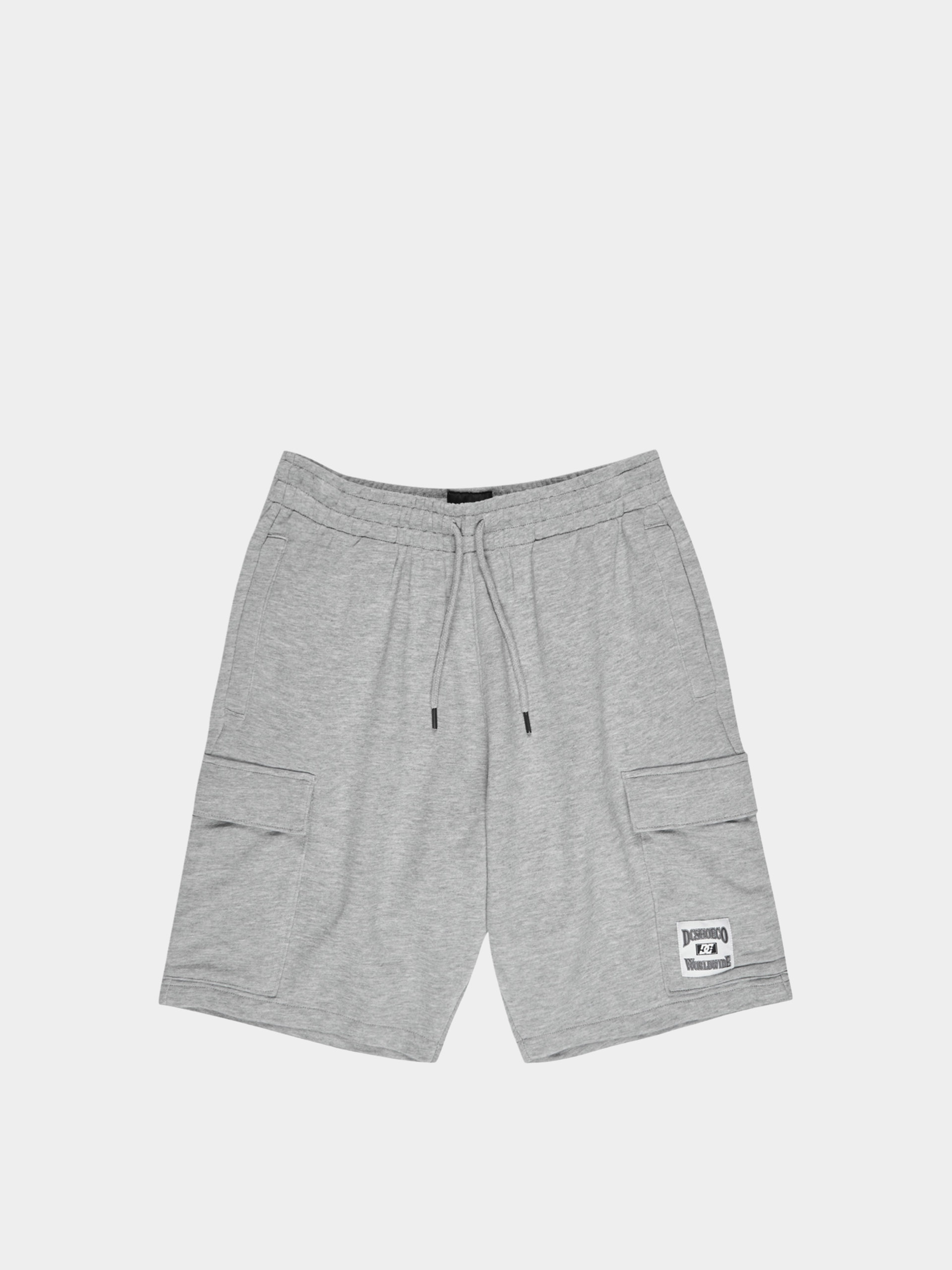 Kraťasy DC Millenia Cargo (heather grey)
