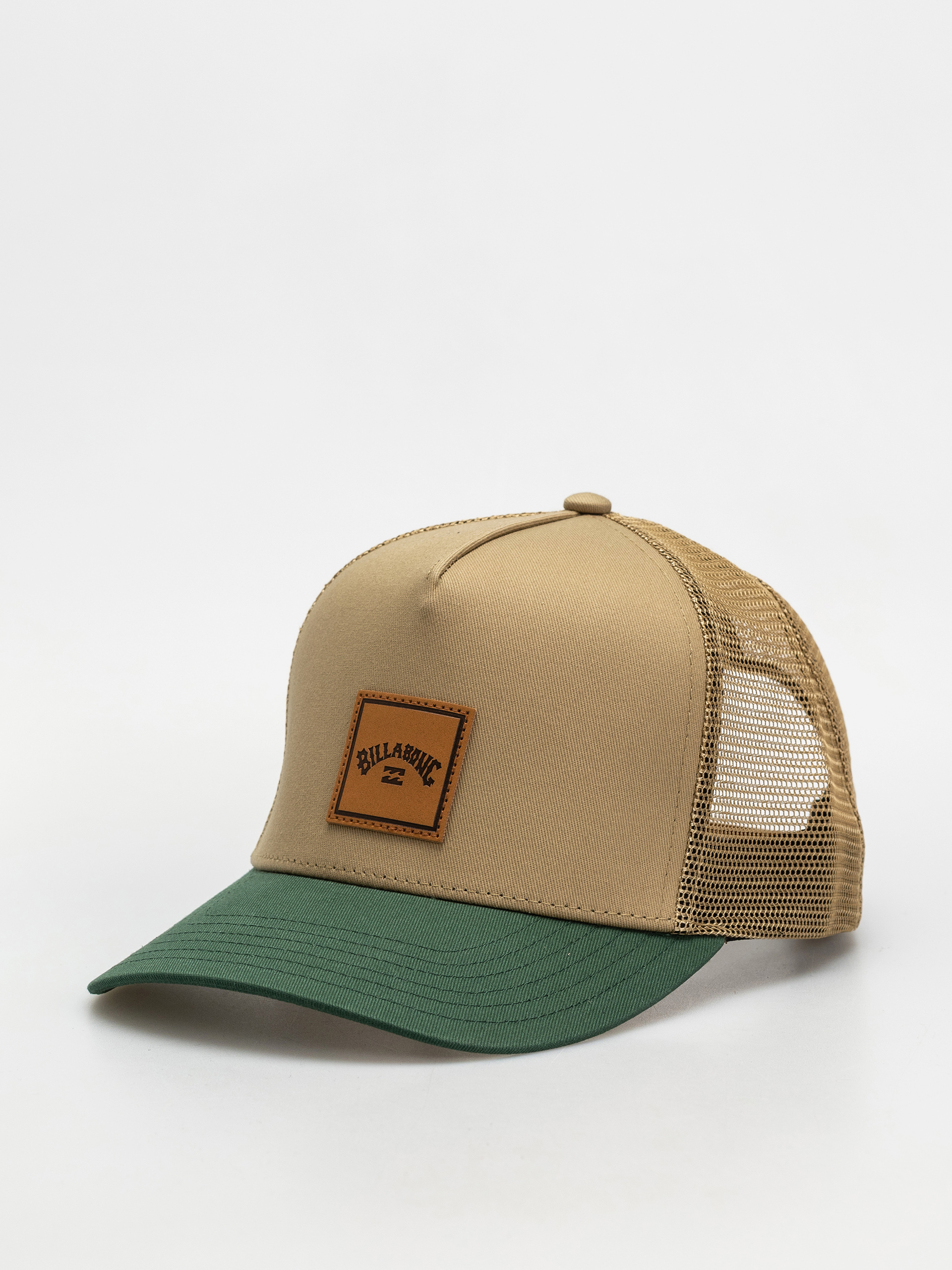 Šiltovka Billabong Stacked Trucker (khaki)