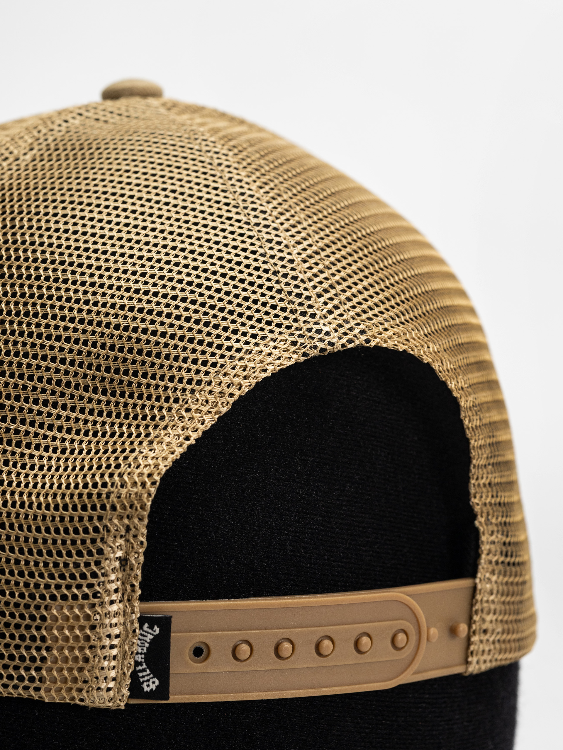 Šiltovka Billabong Stacked Trucker (khaki)