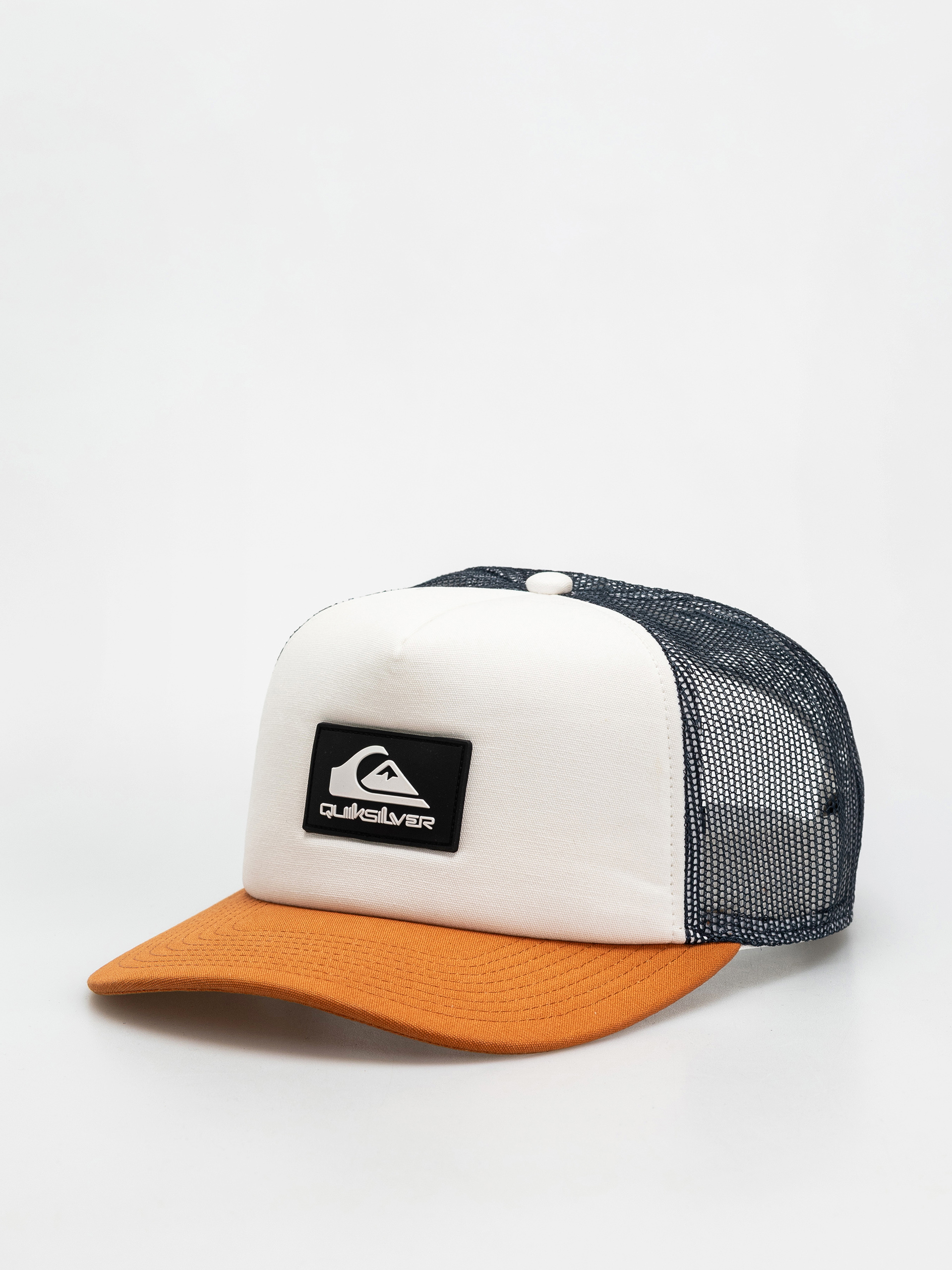 Šiltovka Quiksilver Omnipotent (snow white)