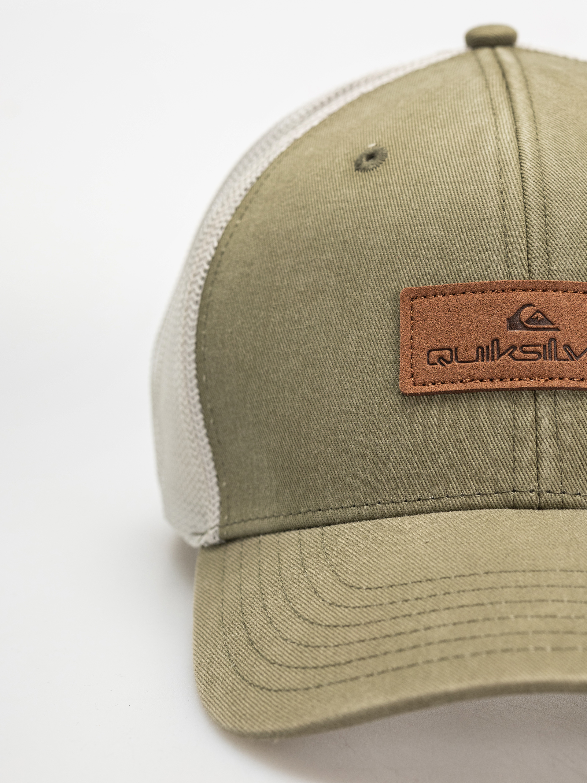 Šiltovka Quiksilver Down The Hatch (aloe)