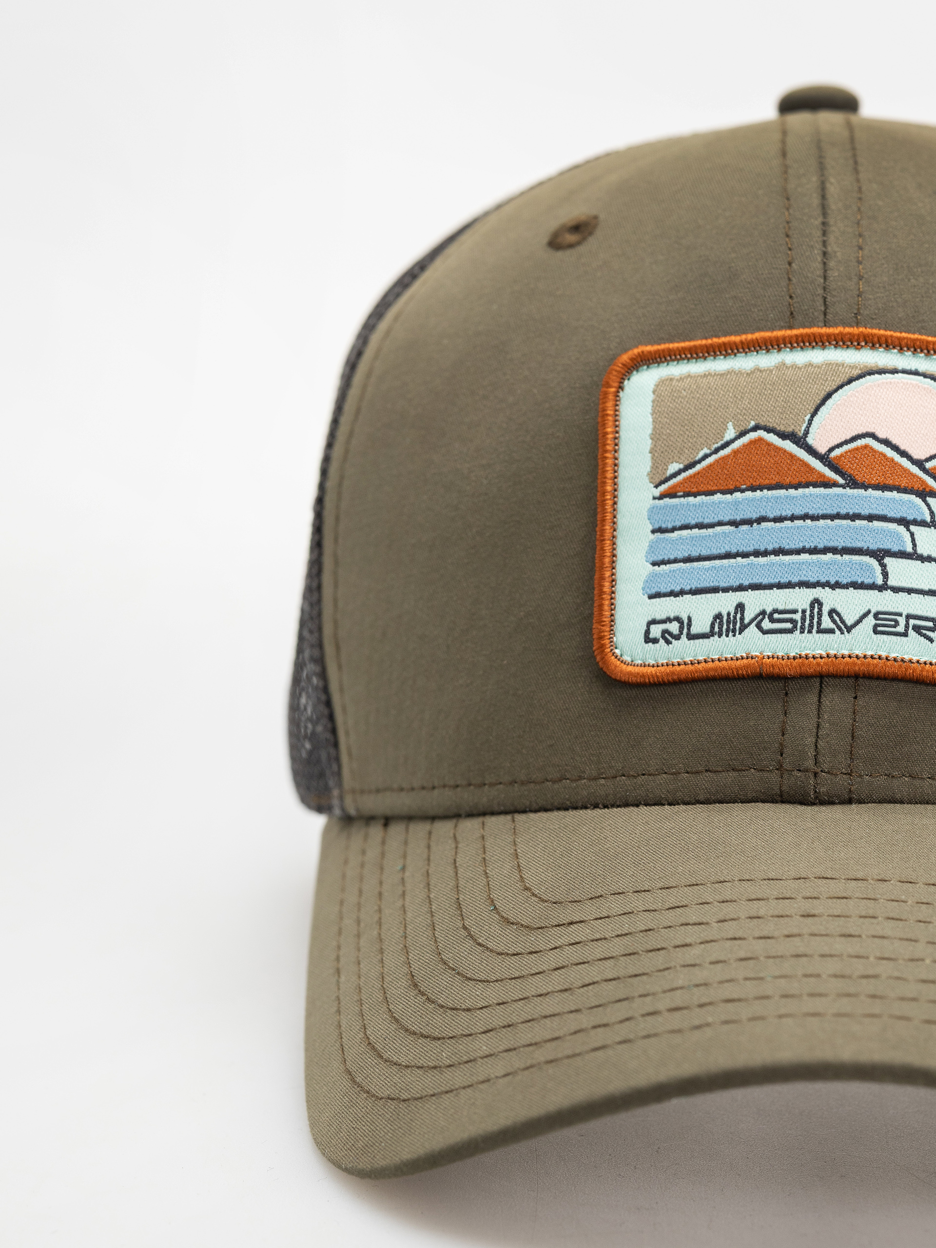 Šiltovka Quiksilver Fabled Season (grape leaf)