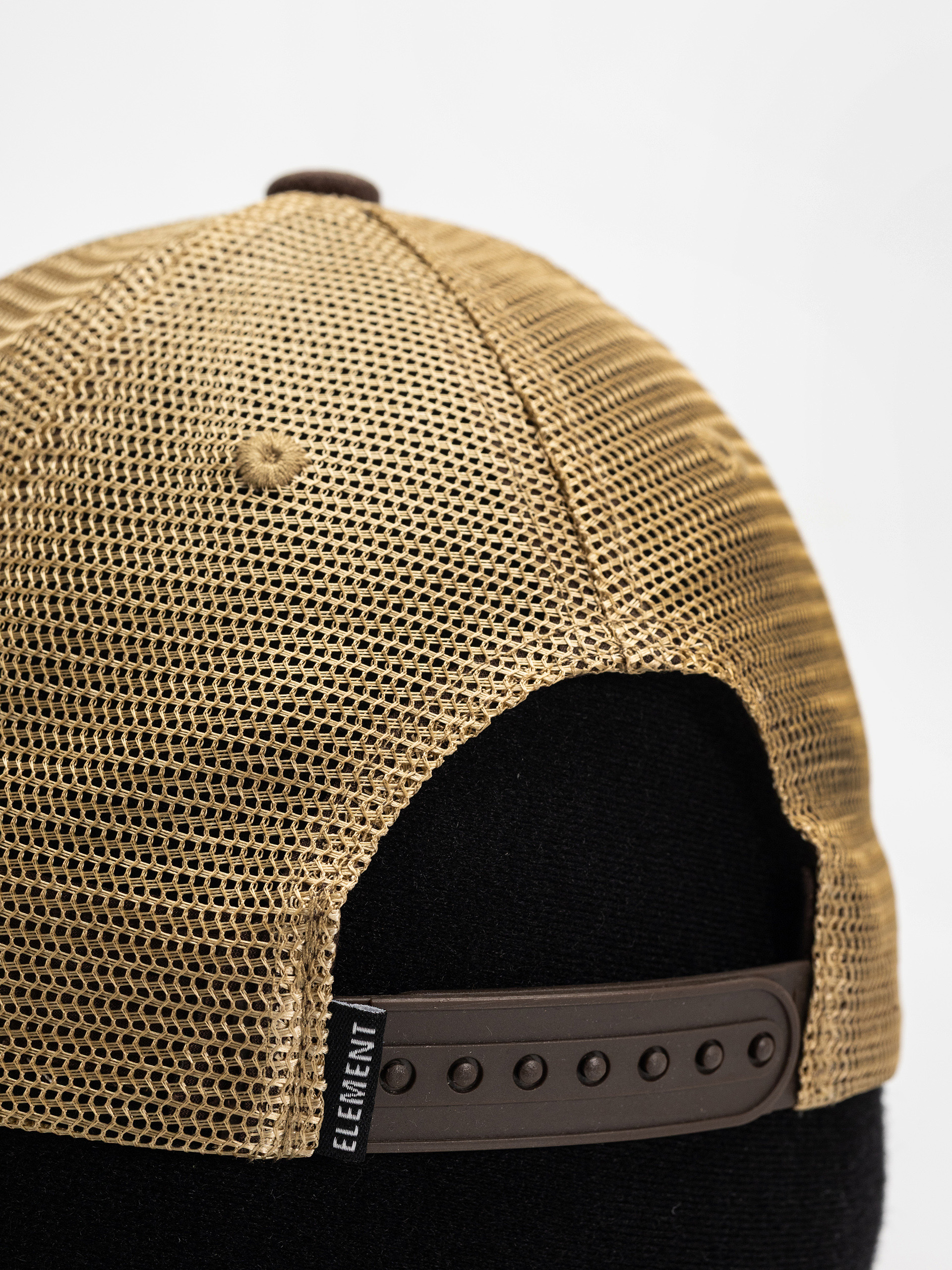 Šiltovka Element Union Mesh (rifle green)