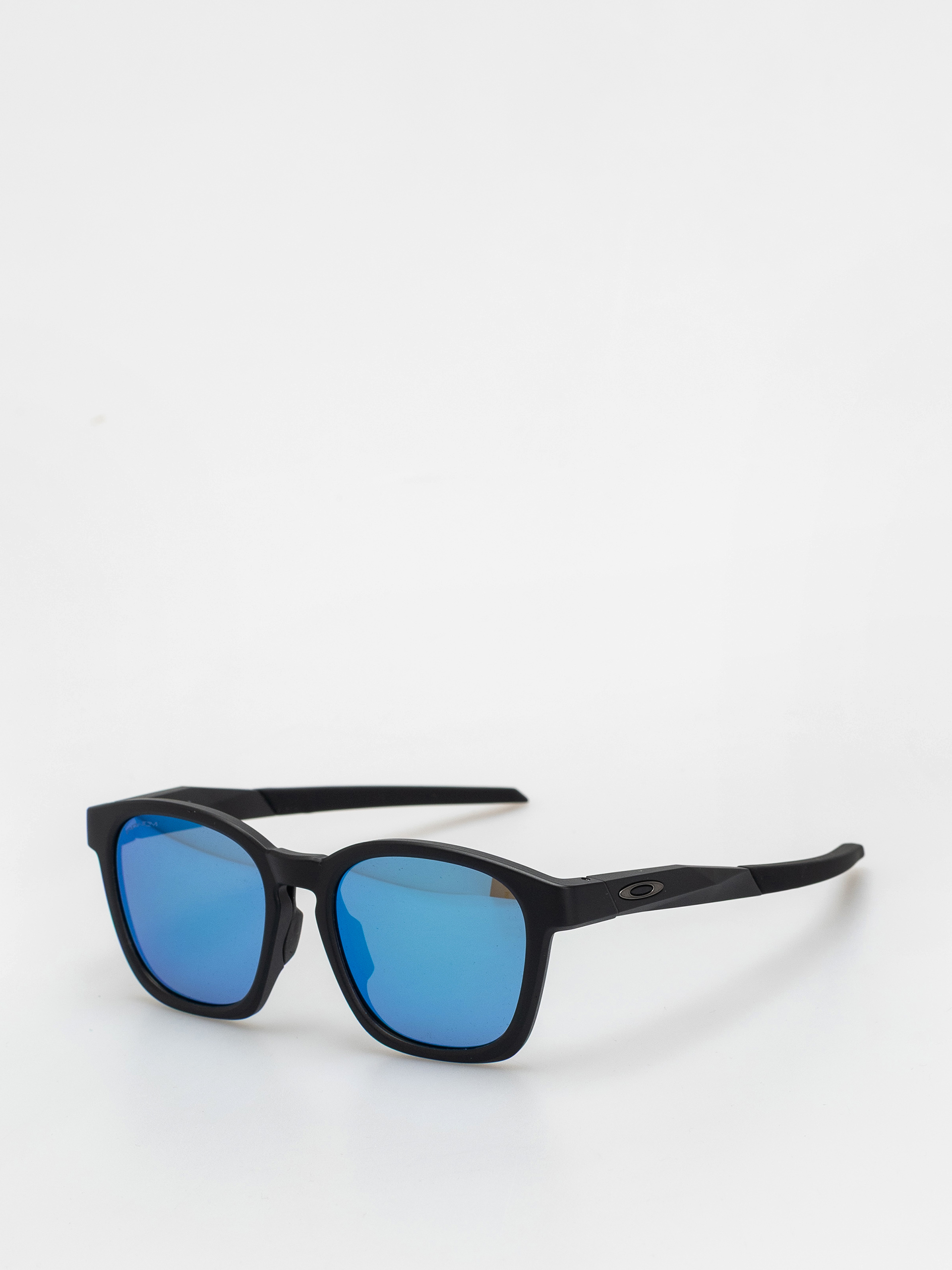 Slnečné okuliare Oakley Shackle (matte black/prizm sapphire)