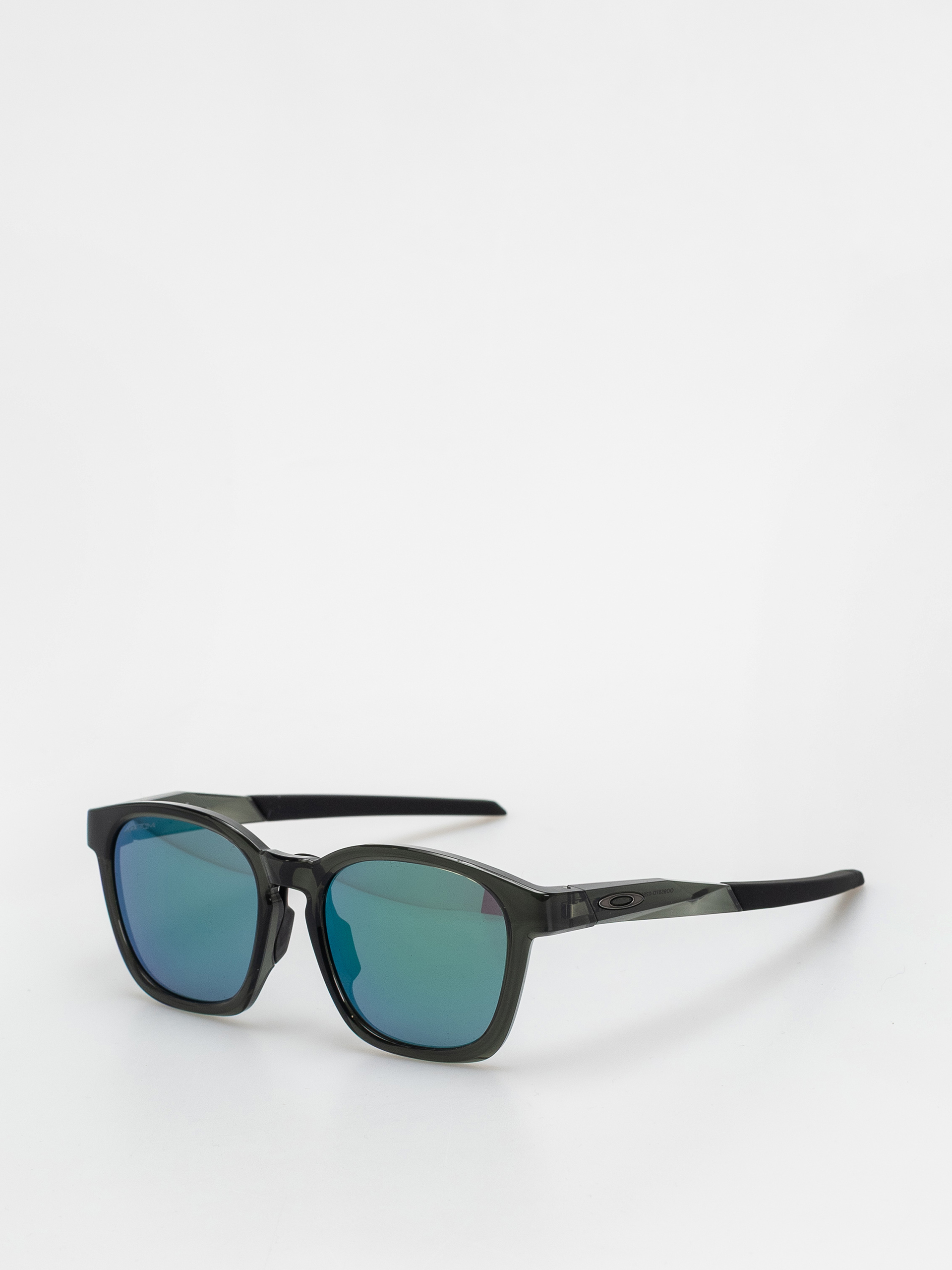 Slnečné okuliare Oakley Shackle (olive ink/prizm jade)