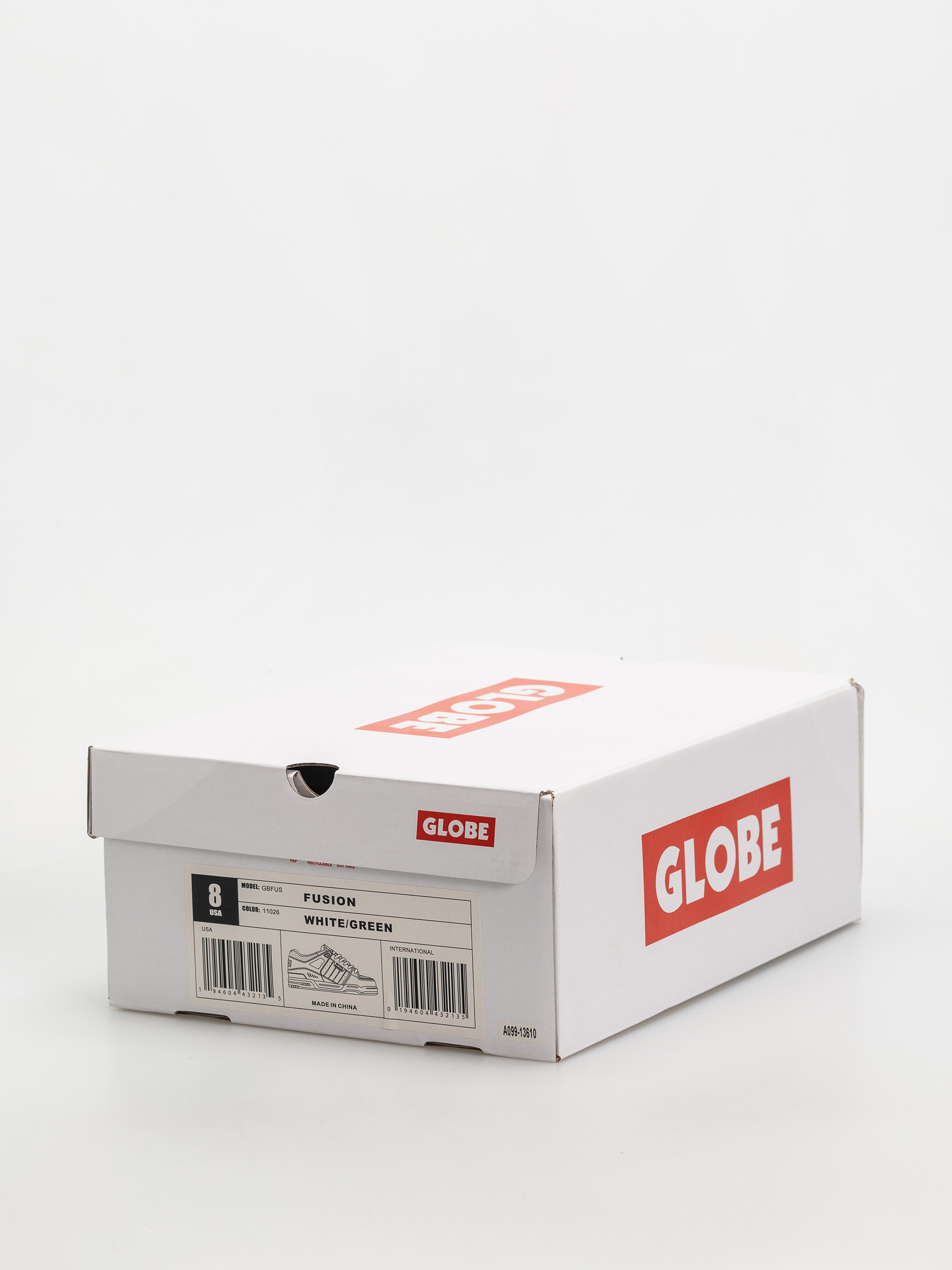 Topánky Globe Fusion (white green)