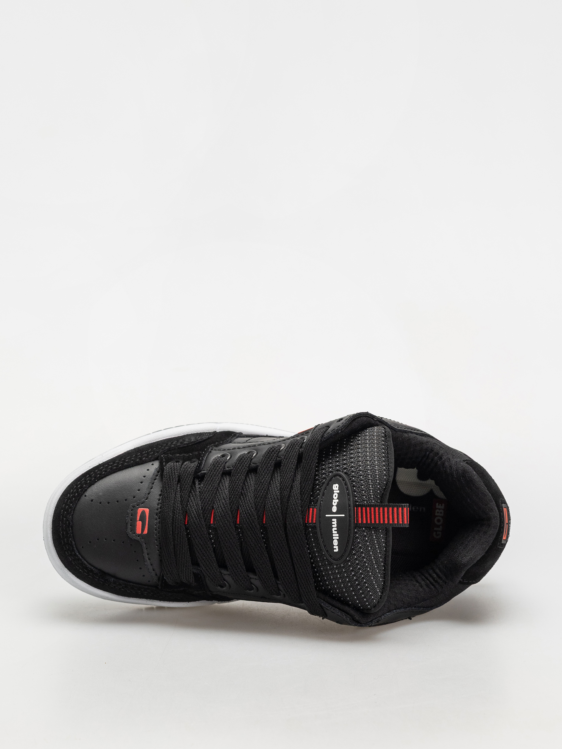 Topánky Globe Tilt Prime (black mullen)