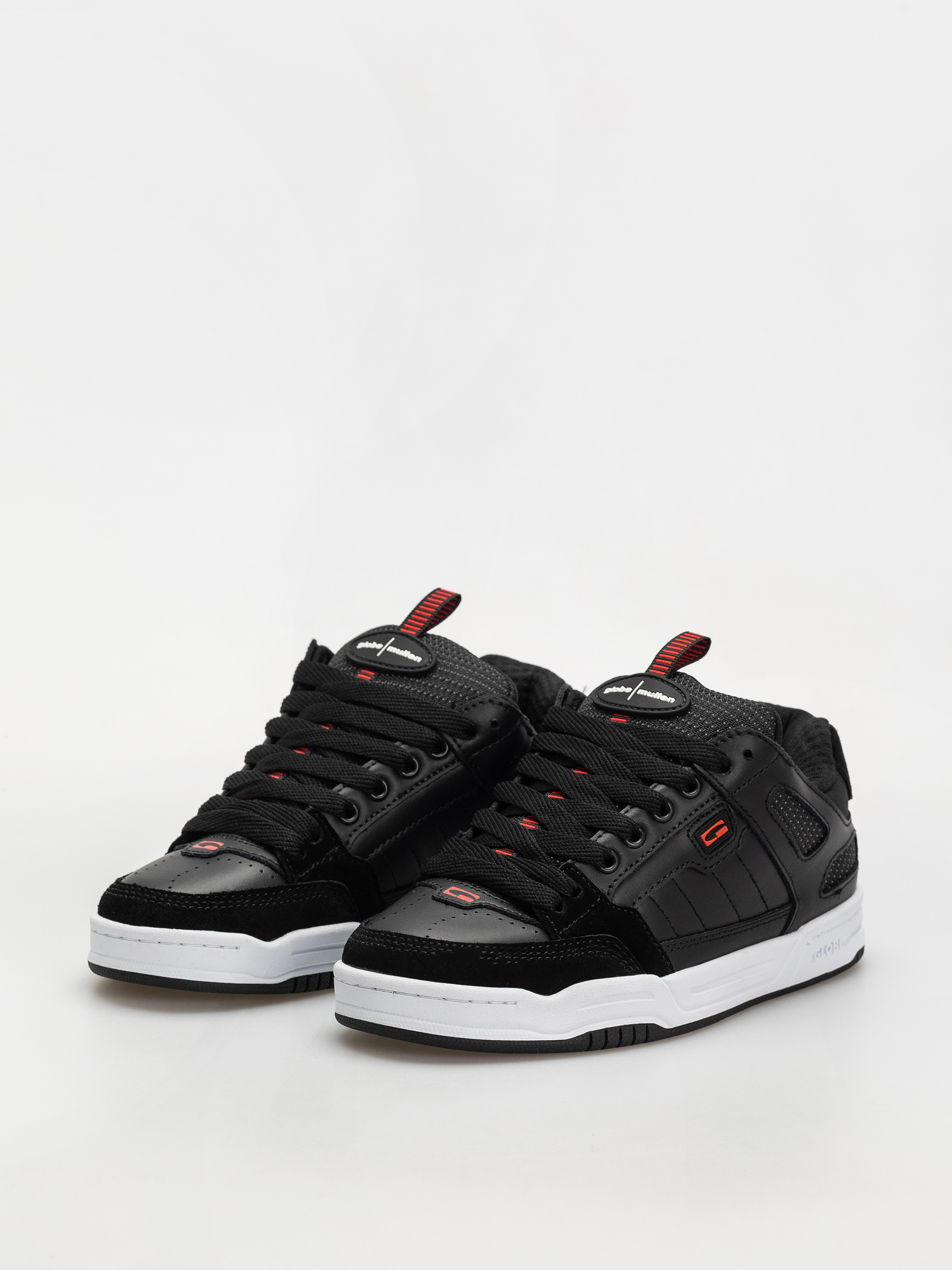 Topánky Globe Tilt Prime (black mullen)