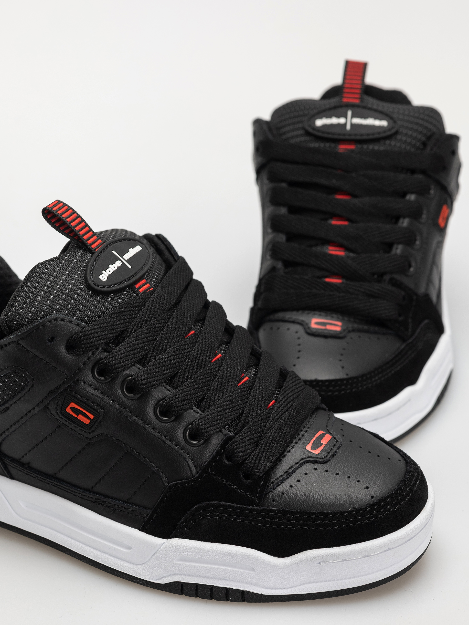 Topánky Globe Tilt Prime (black mullen)