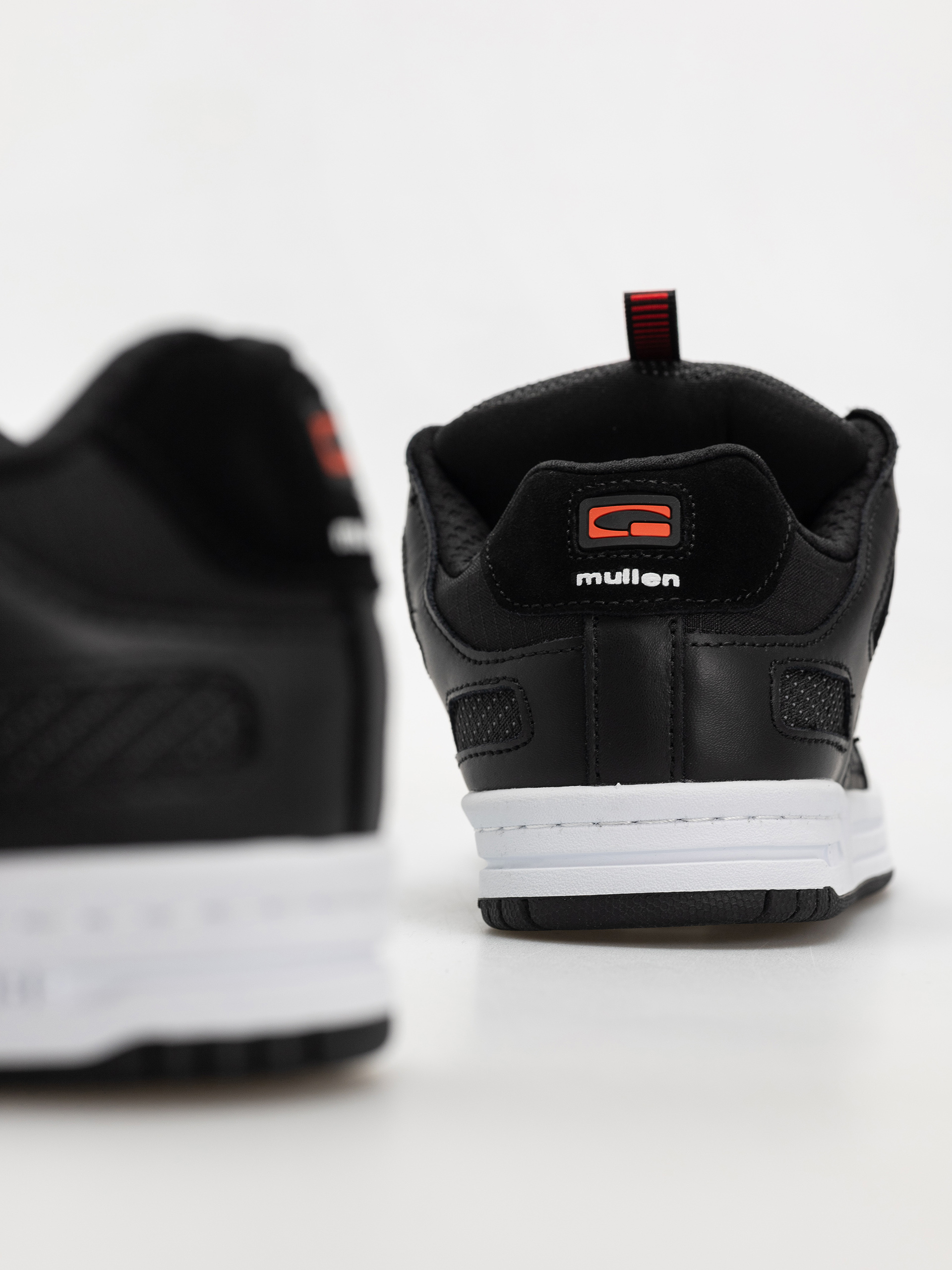 Topánky Globe Tilt Prime (black mullen)