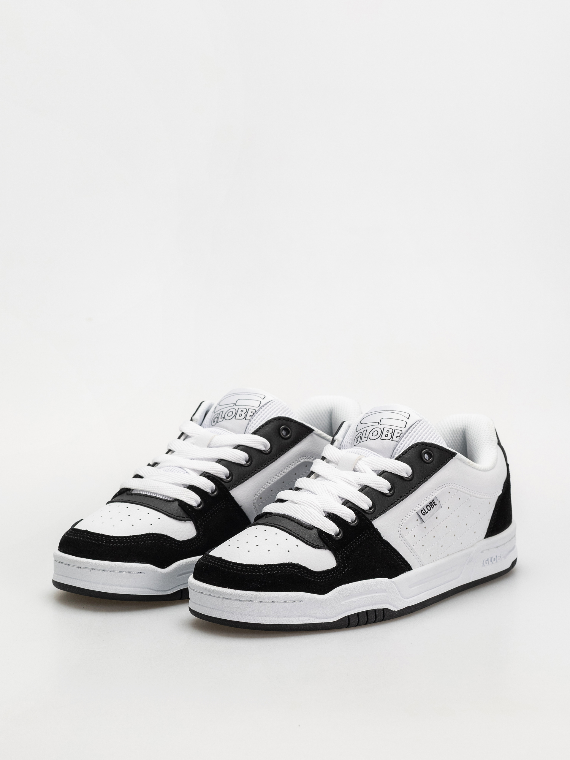 Topánky Globe Mojo 2.0 (black white)