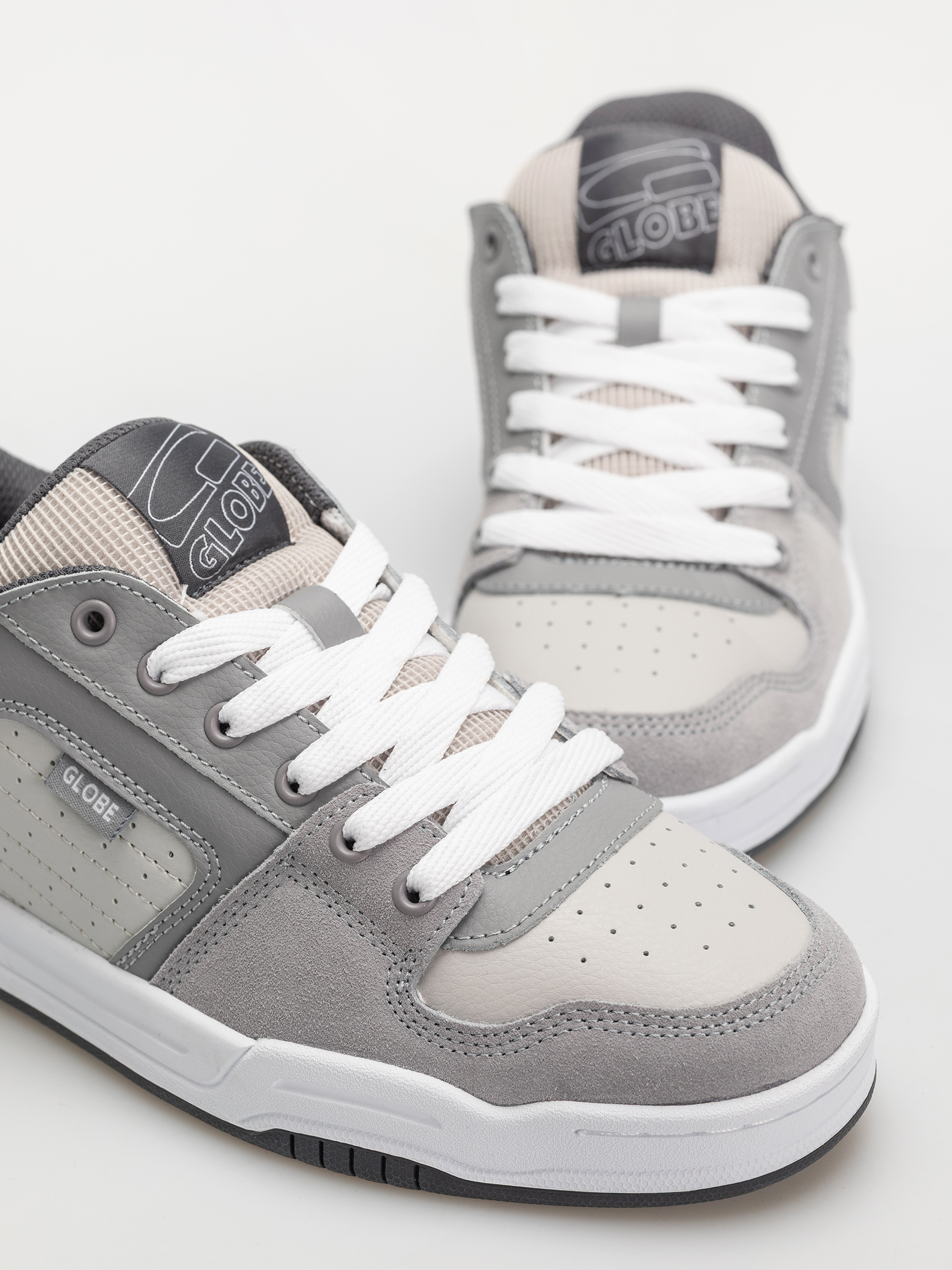 Topánky Globe Mojo 2.0 (triple grey)