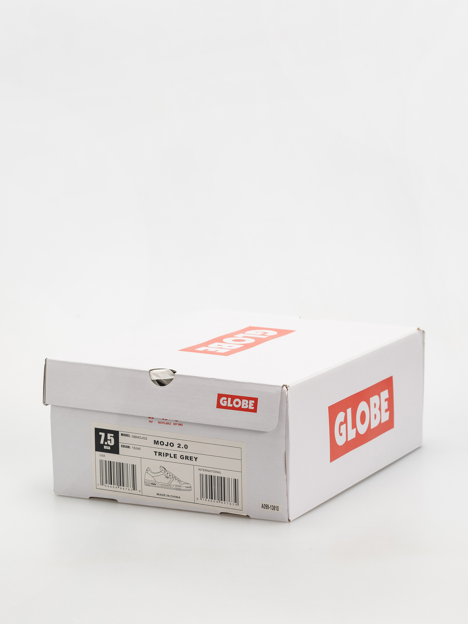 Topánky Globe Mojo 2.0 (triple grey)