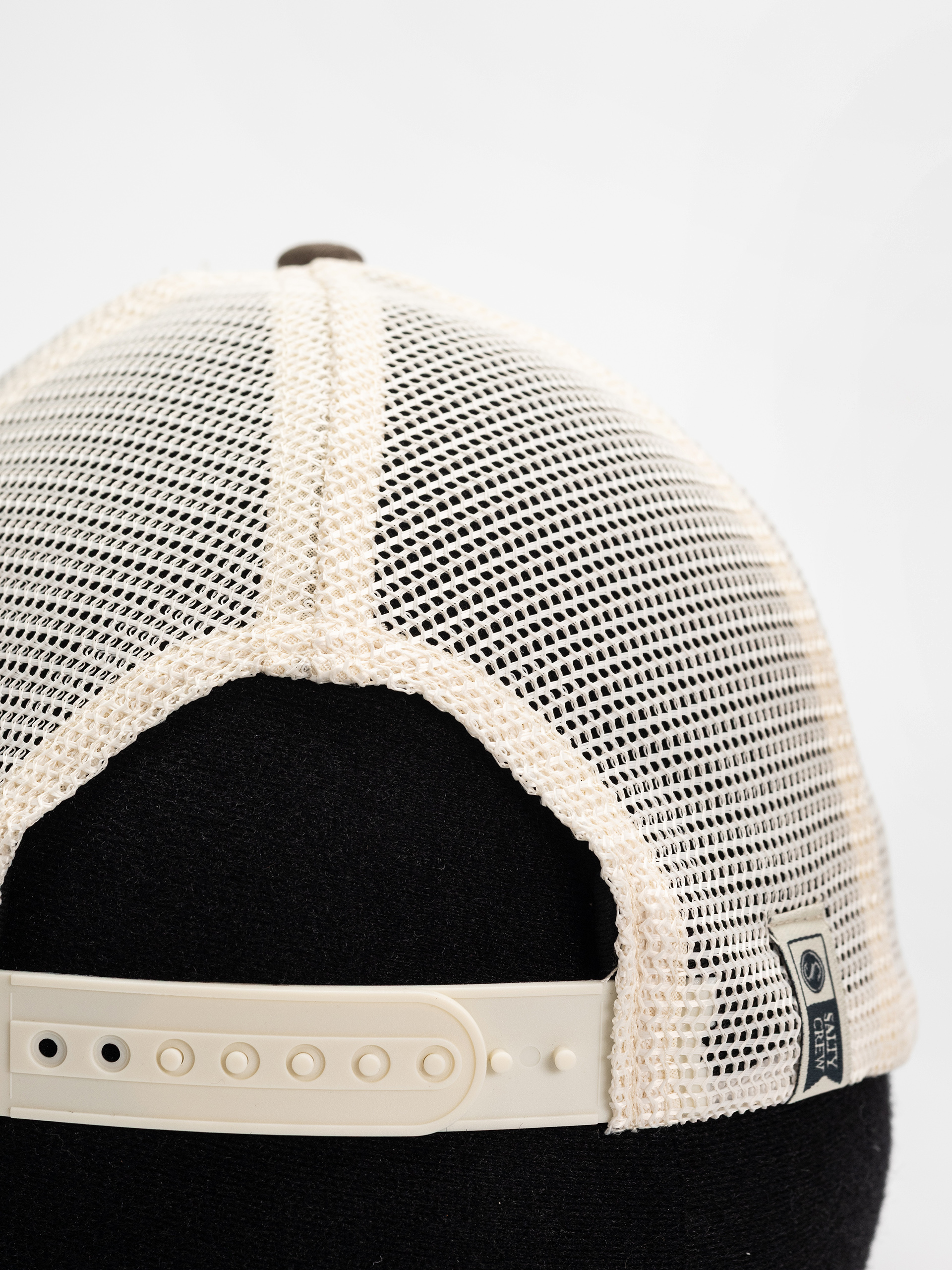 Šiltovka Salty Crew Wahoo Stamp (oyster olive)