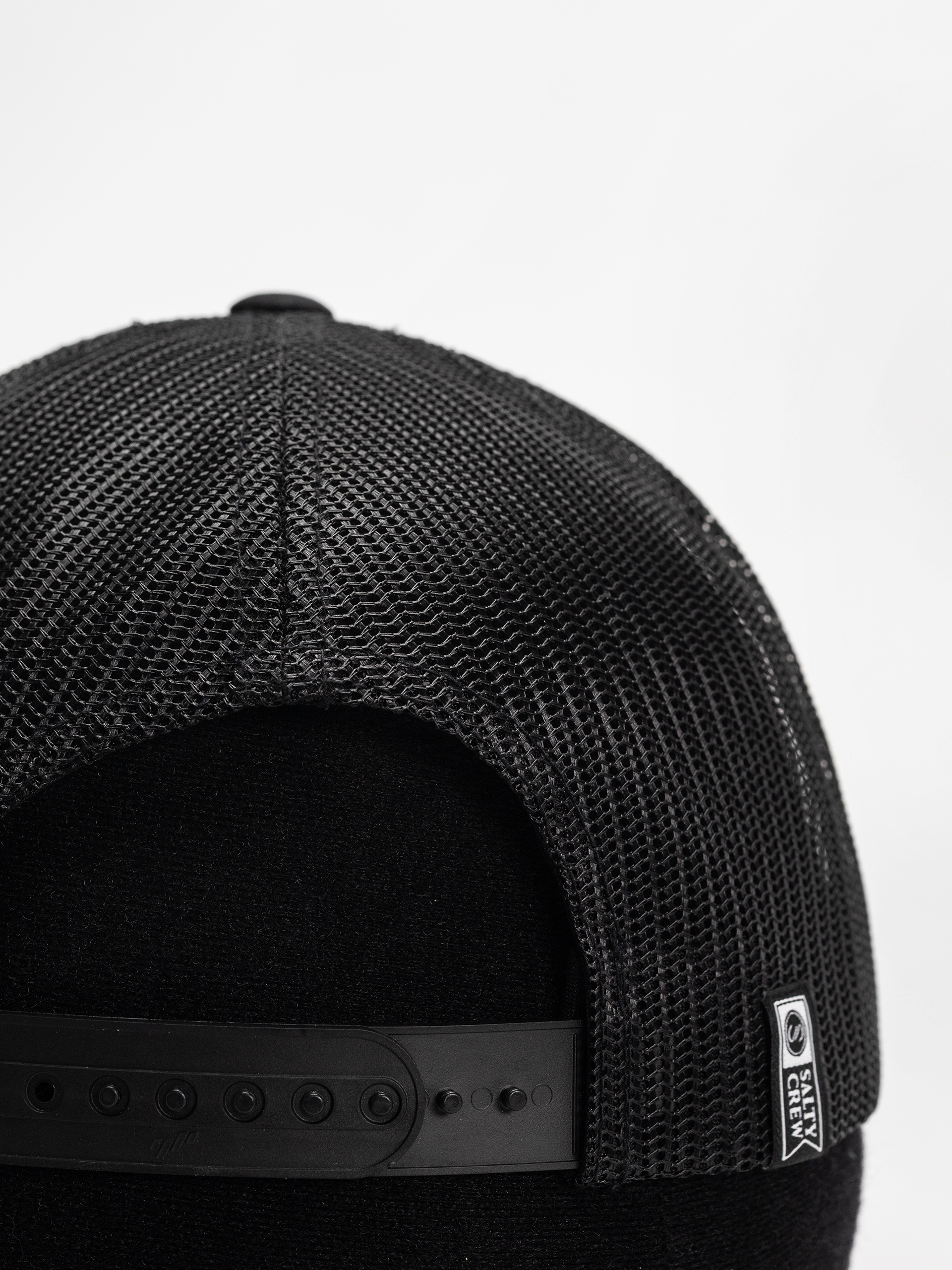 Šiltovka Salty Crew Marlin Mount (black)