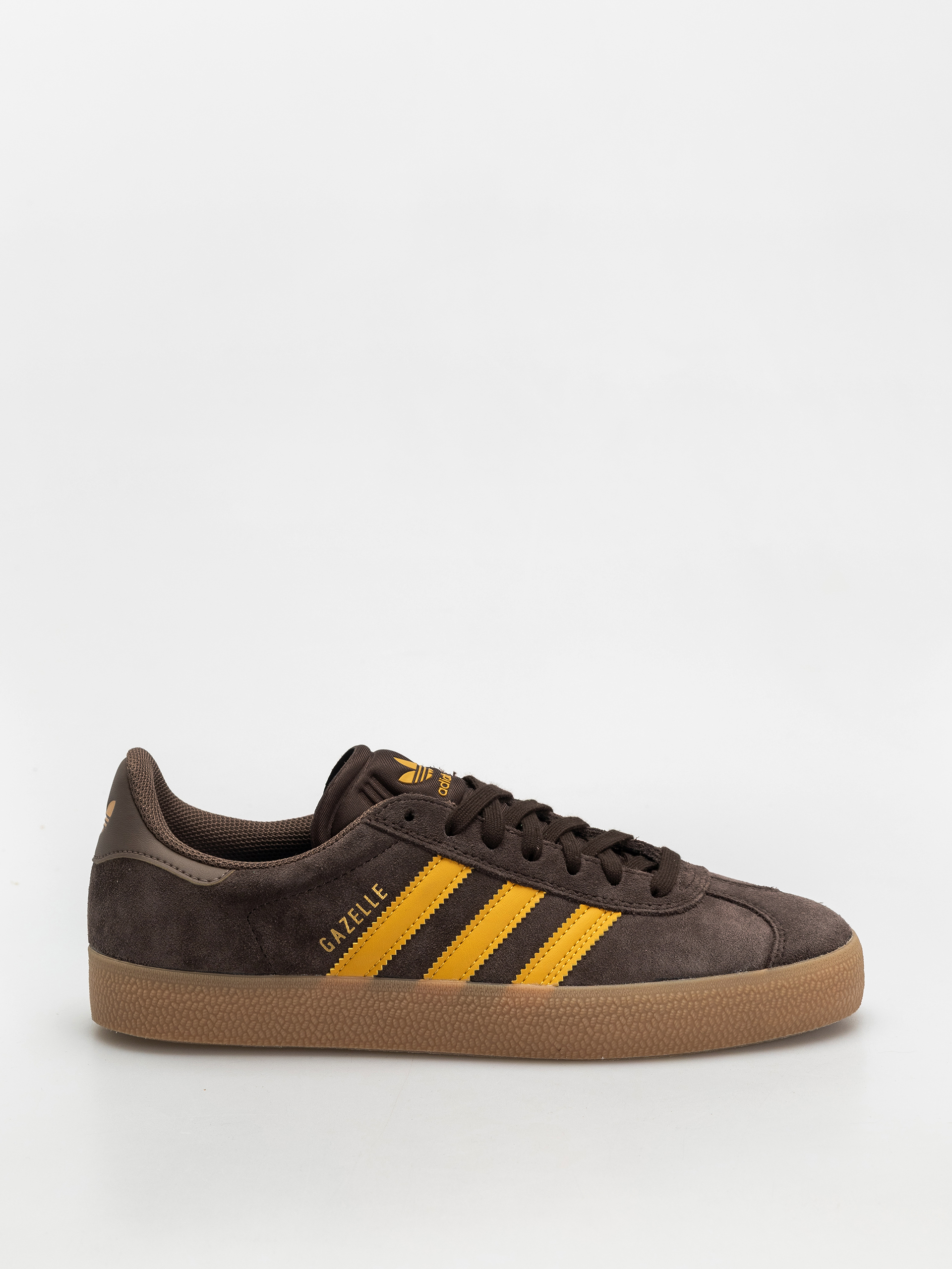 Topu00e1nky adidas Gazelle ADV (crywht/crywht/gum4)