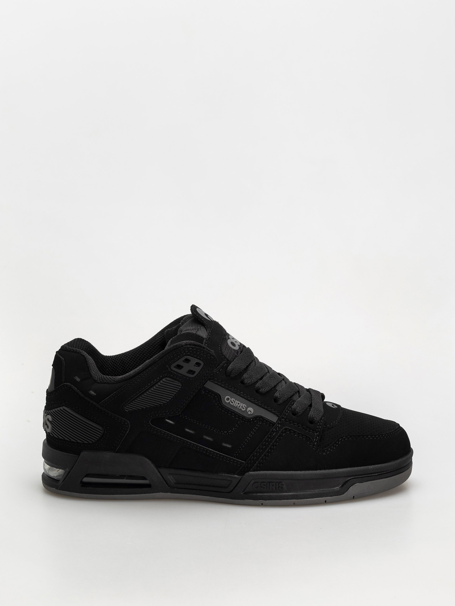 Topánky Osiris Peril (black/black/grey)