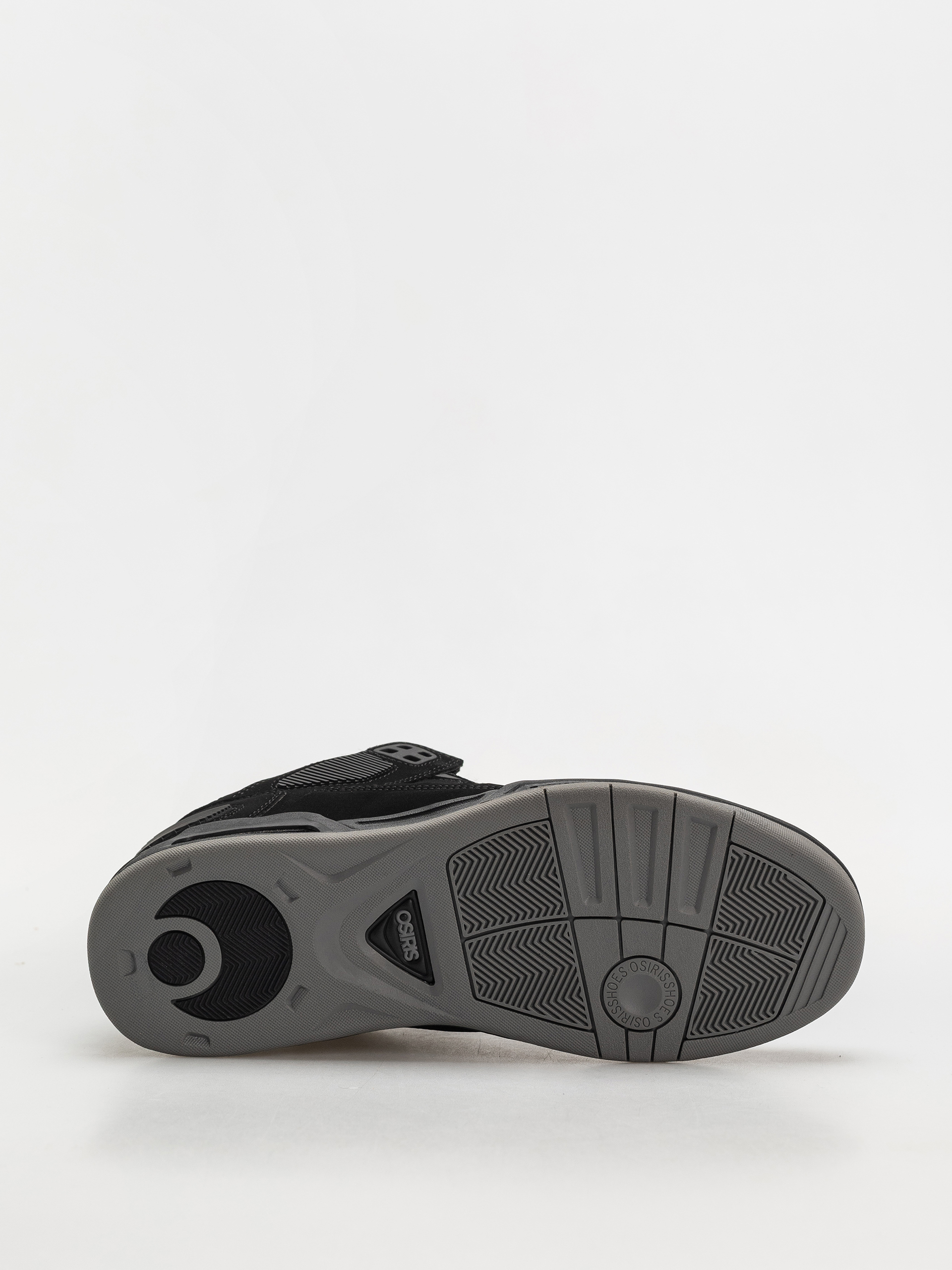 Topánky Osiris Peril (black/black/grey)