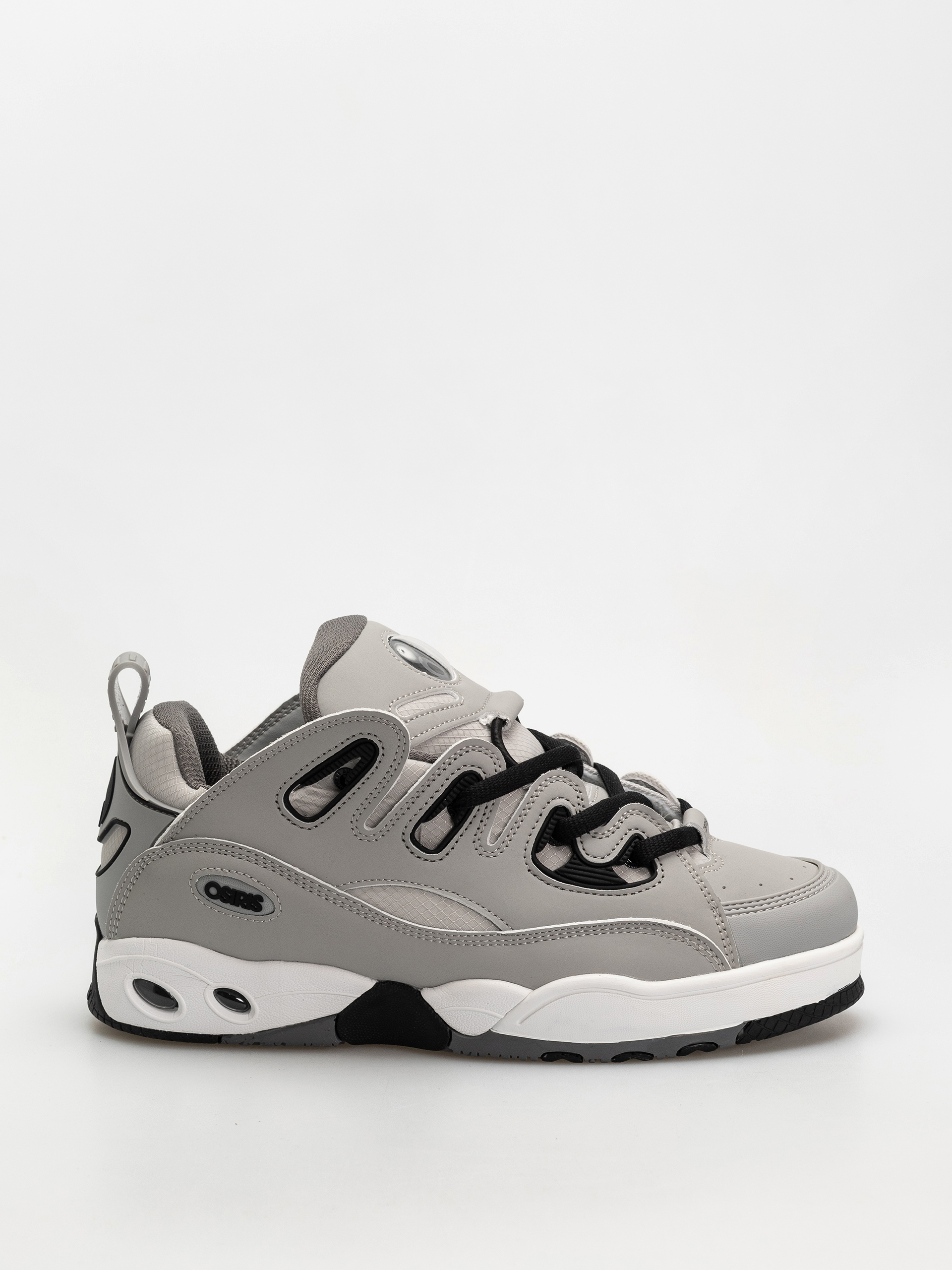 Topánky Osiris D3 E (grey/grey/black)
