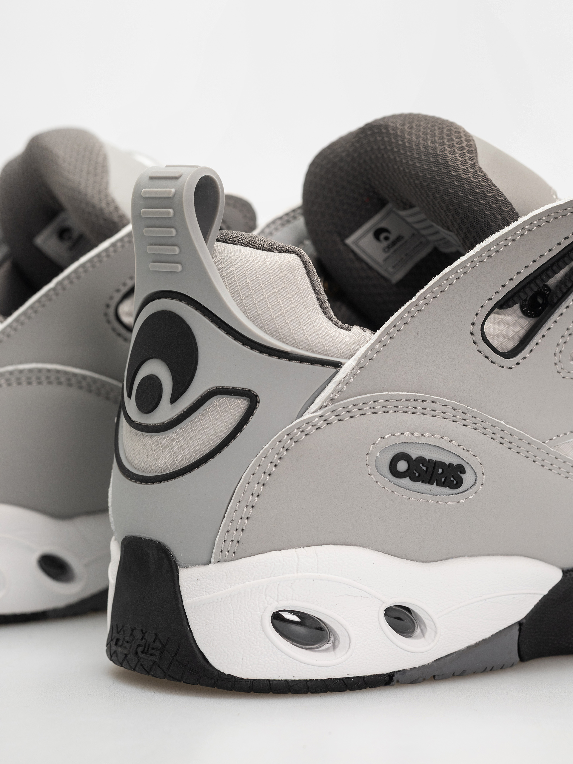 Topánky Osiris D3 E (grey/grey/black)