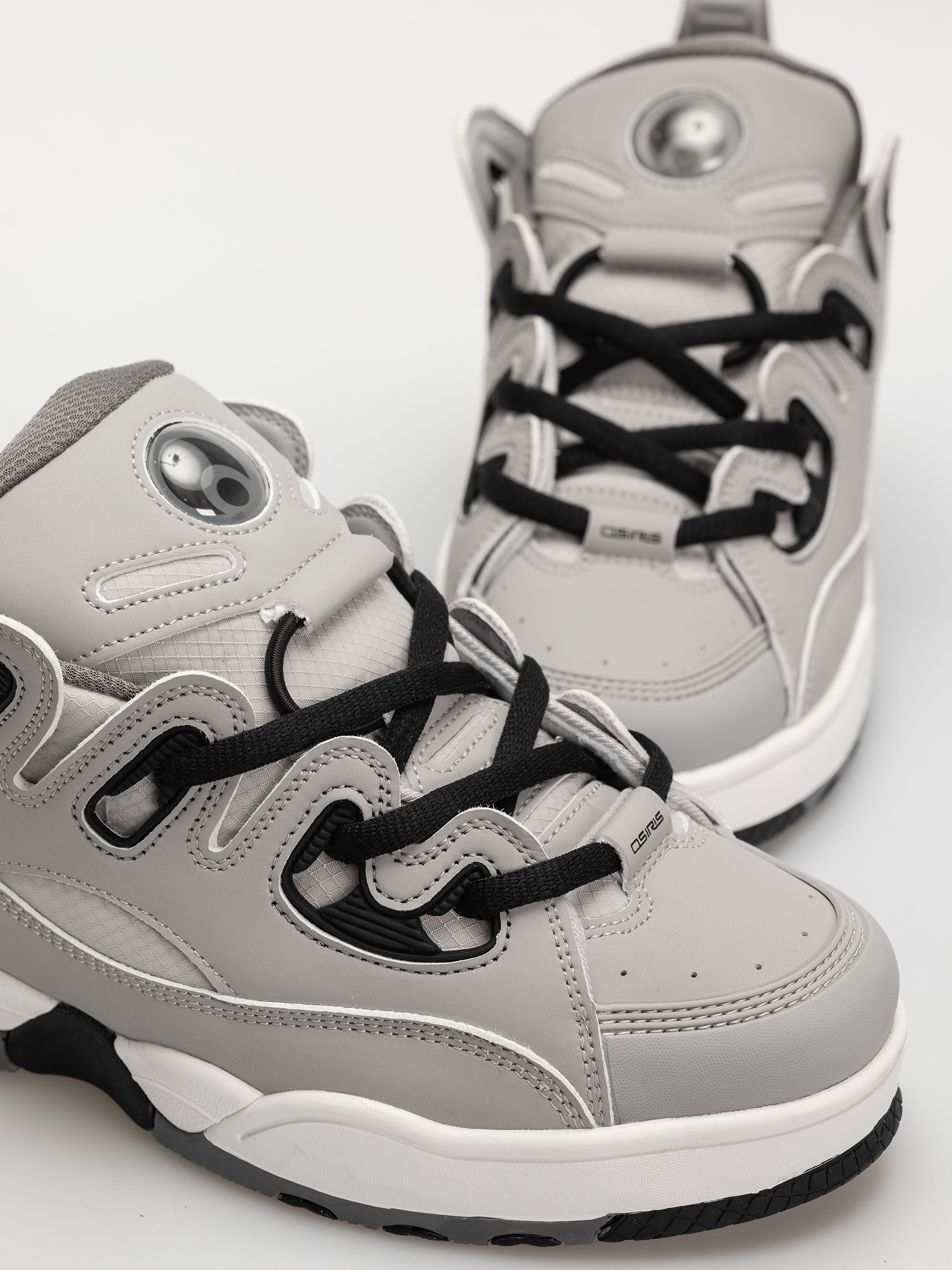 Topánky Osiris D3 E (grey/grey/black)