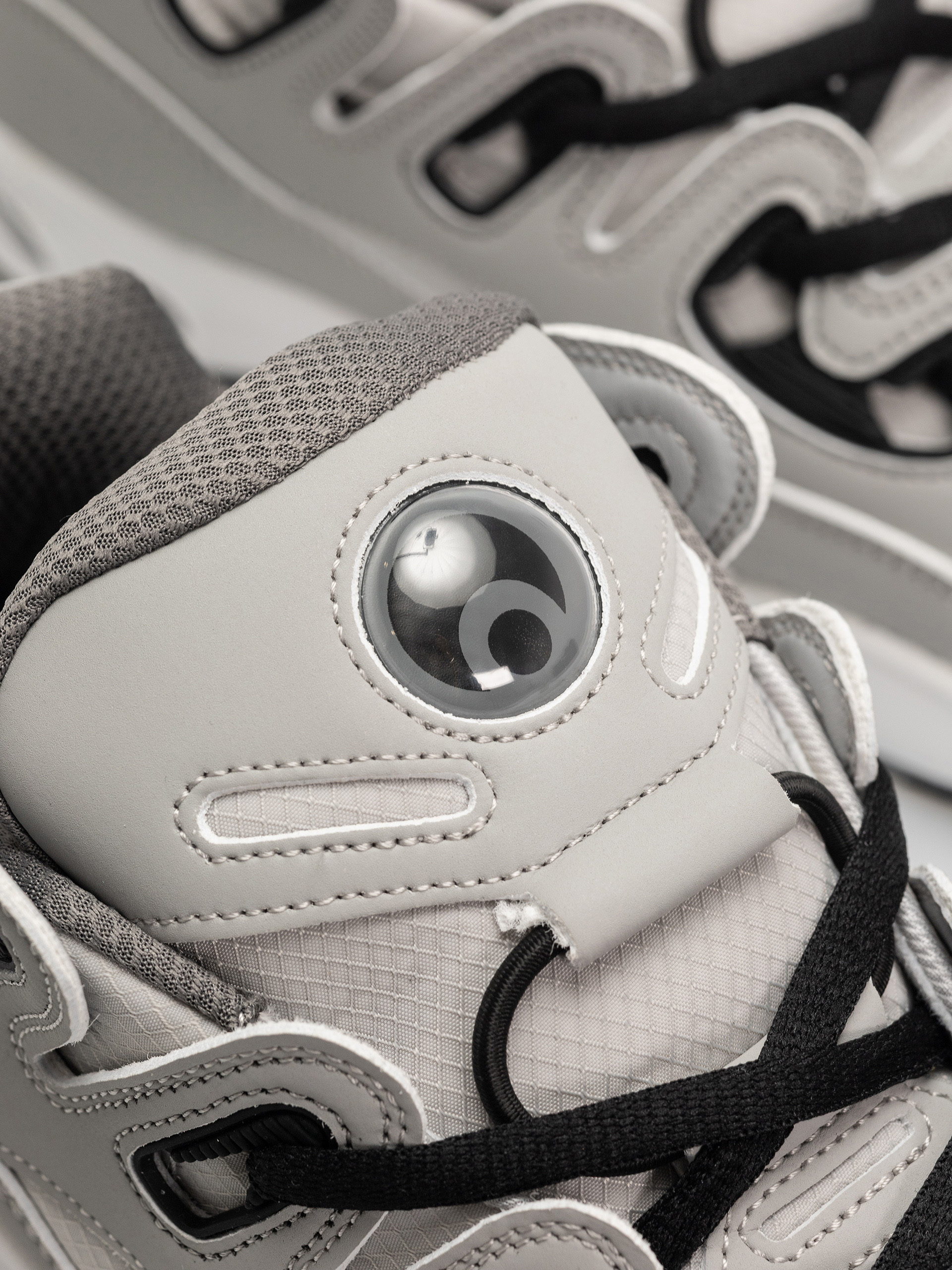 Topánky Osiris D3 E (grey/grey/black)