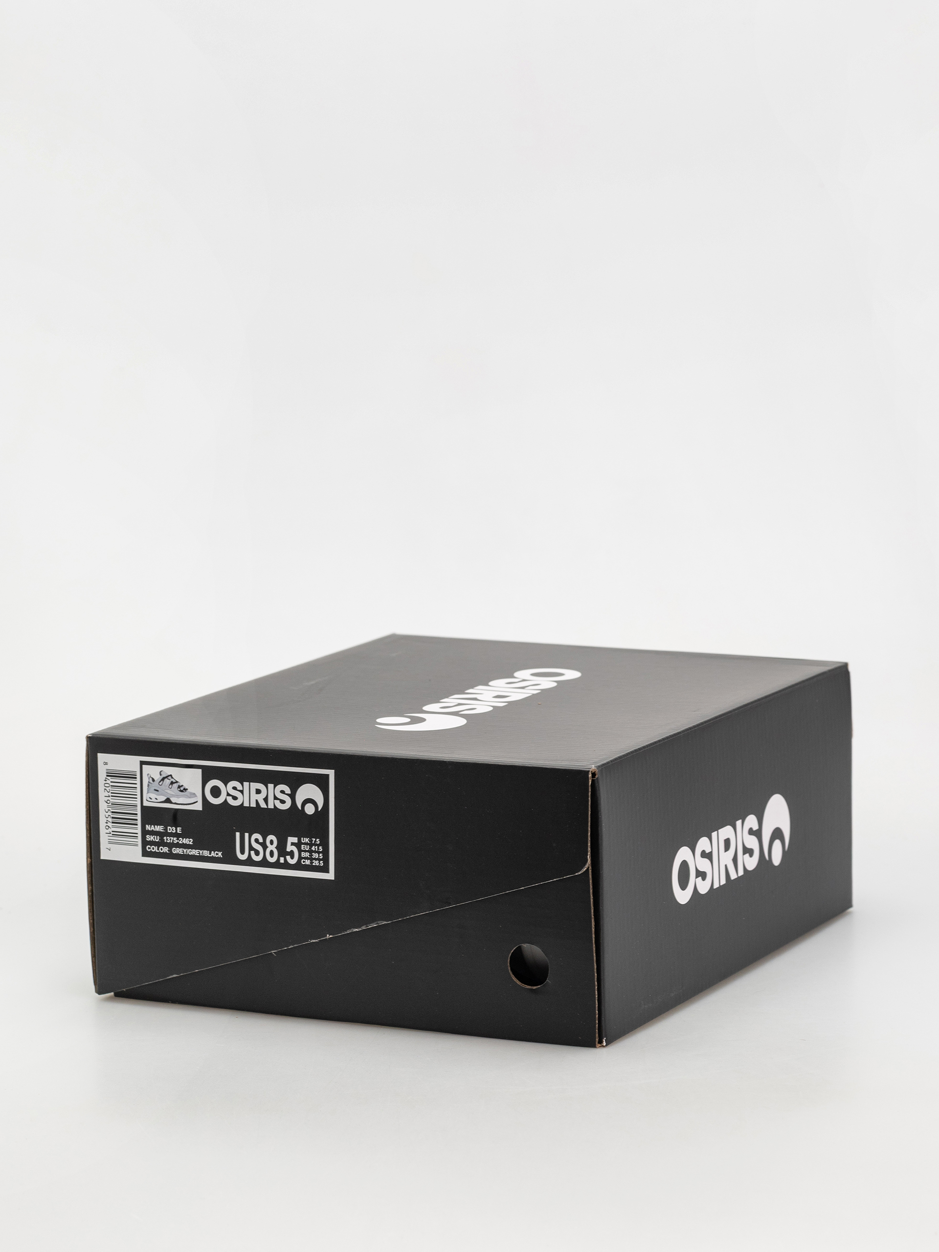 Topánky Osiris D3 E (grey/grey/black)