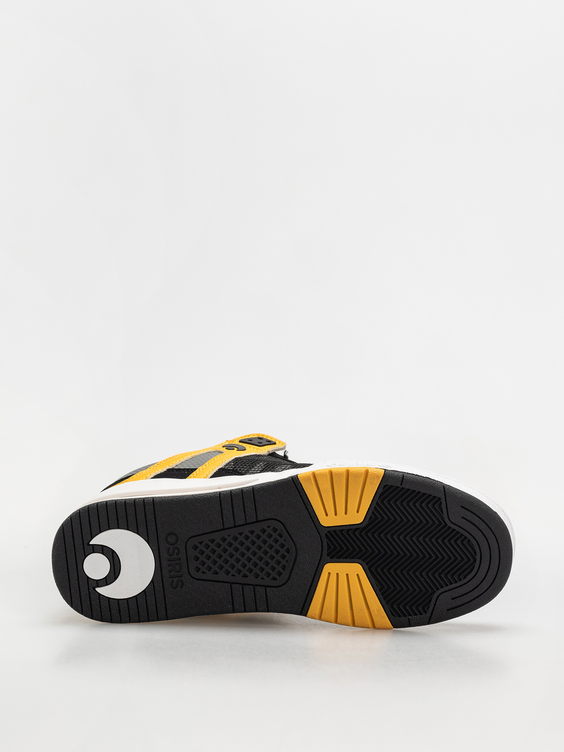 Topánky Osiris Pixel (black/charcoal/yellow)